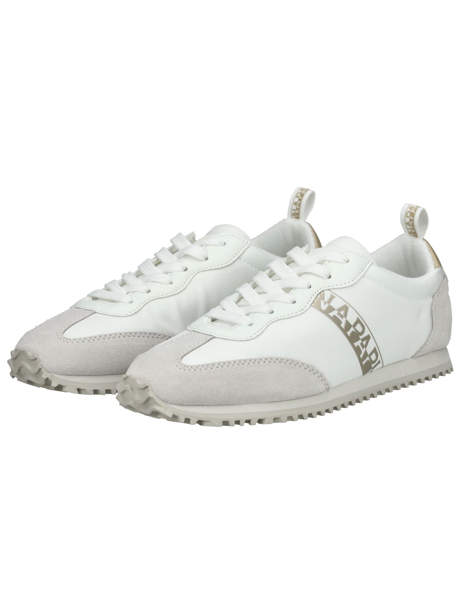 Napapijri Sneaker »Napapijri Sneaker Leder/Textil«