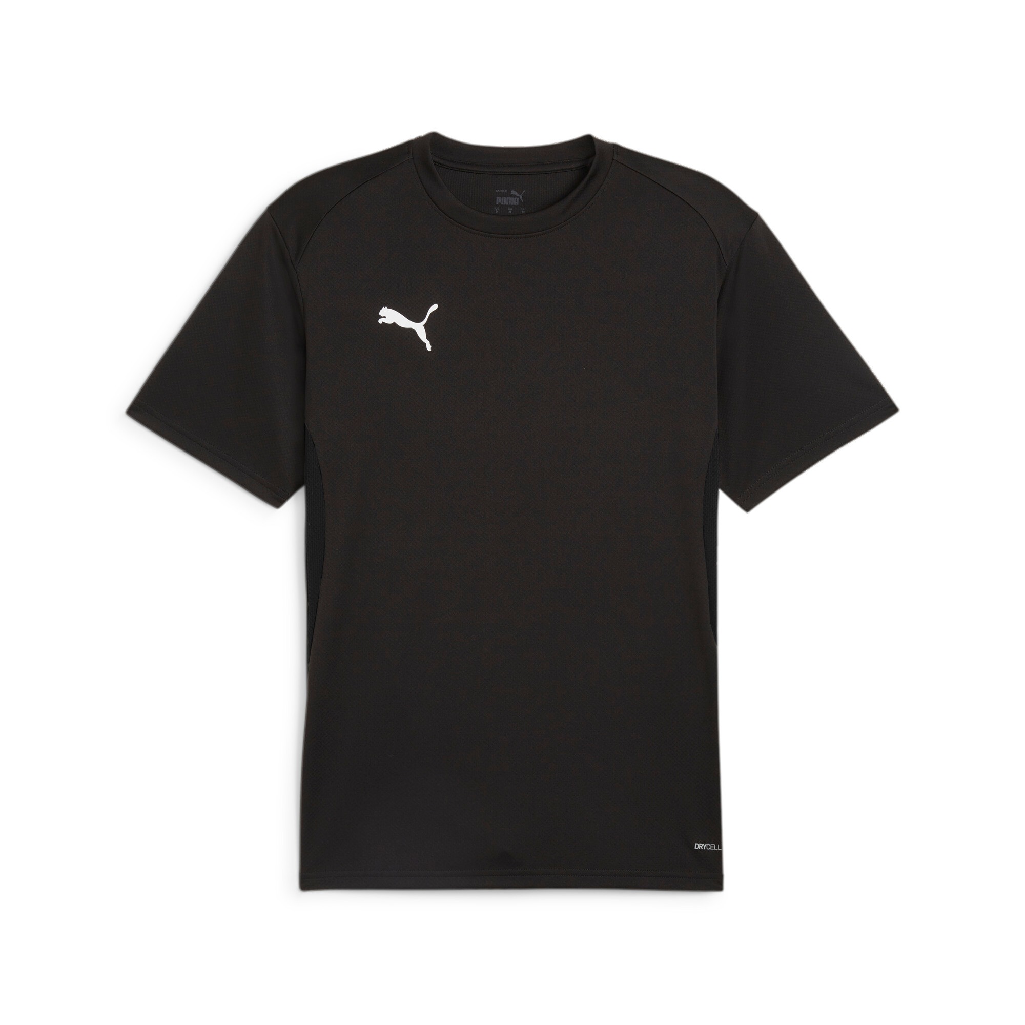 PUMA Fußballtrikot "TEAMGOAL JERSEY" Fußball, Kurzarm, sportlicher Stil, le günstig online kaufen