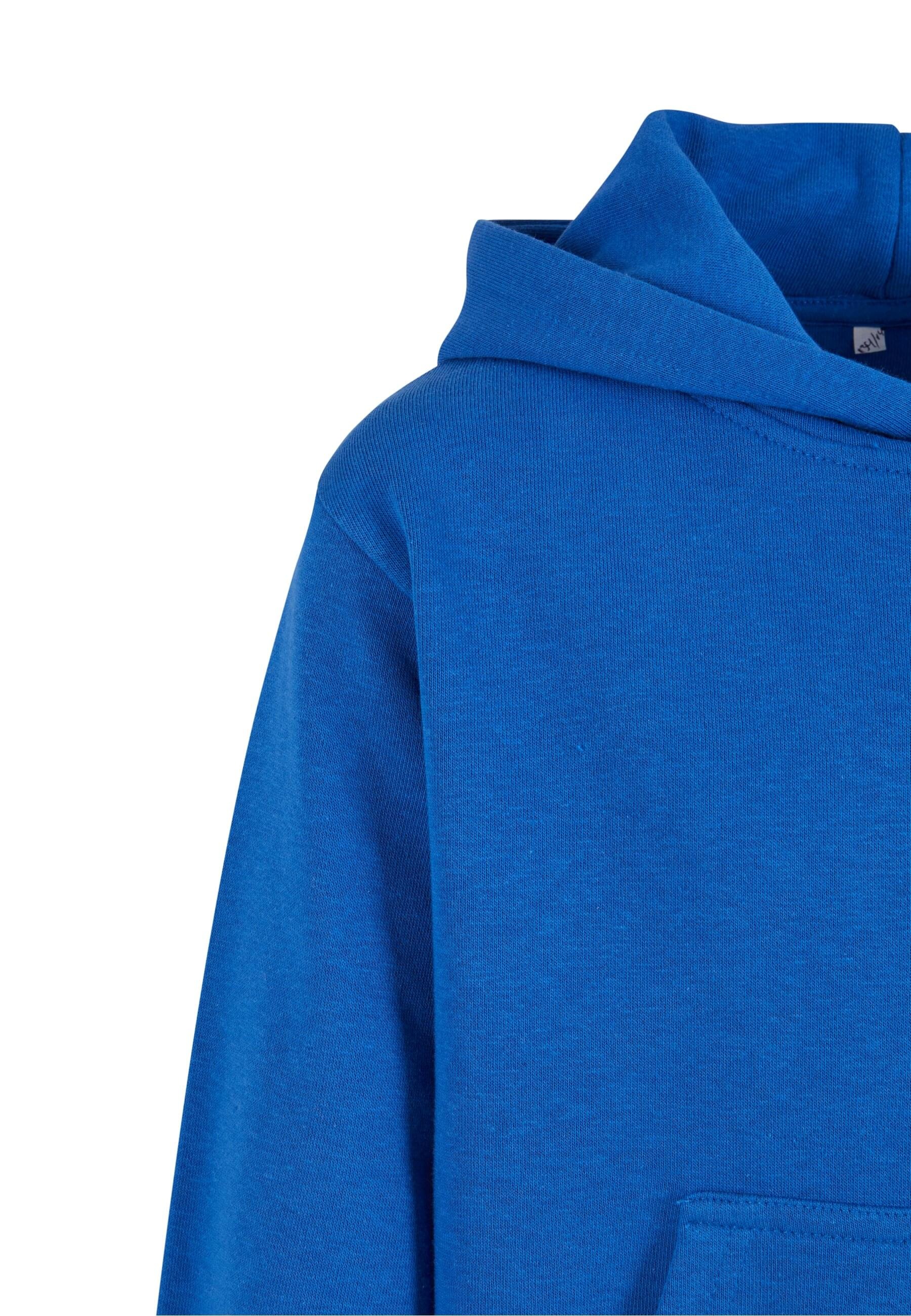 URBAN CLASSICS Kapuzensweatshirt »Urban Classics Boys Light Terry Hoody«, (1 tlg.)