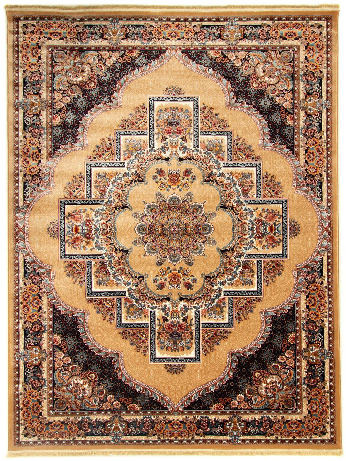 morgenland Orientteppich »Nilu«, rechteckig, 8 mm Höhe