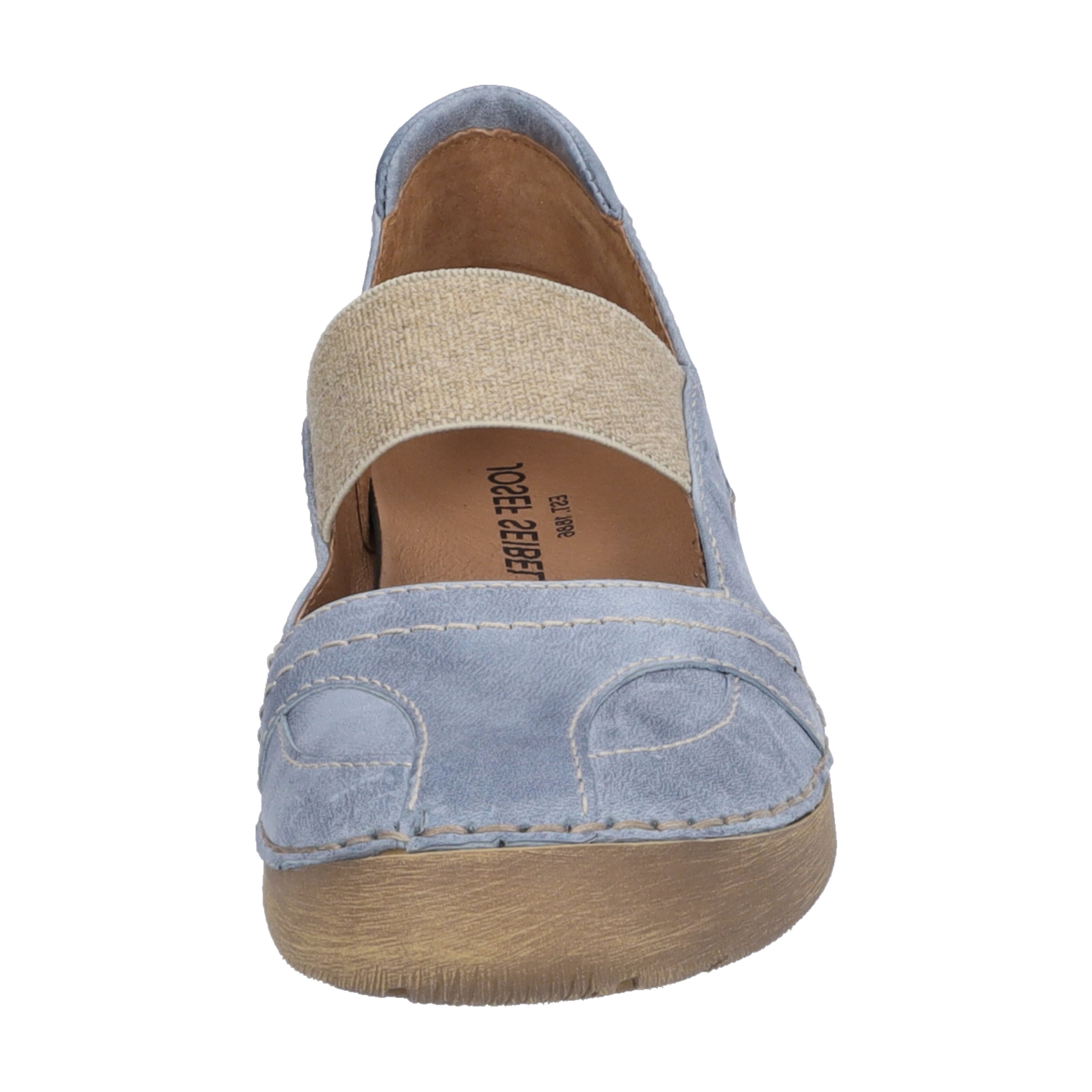 Josef Seibel Slipper »Fergey 89, jeans«