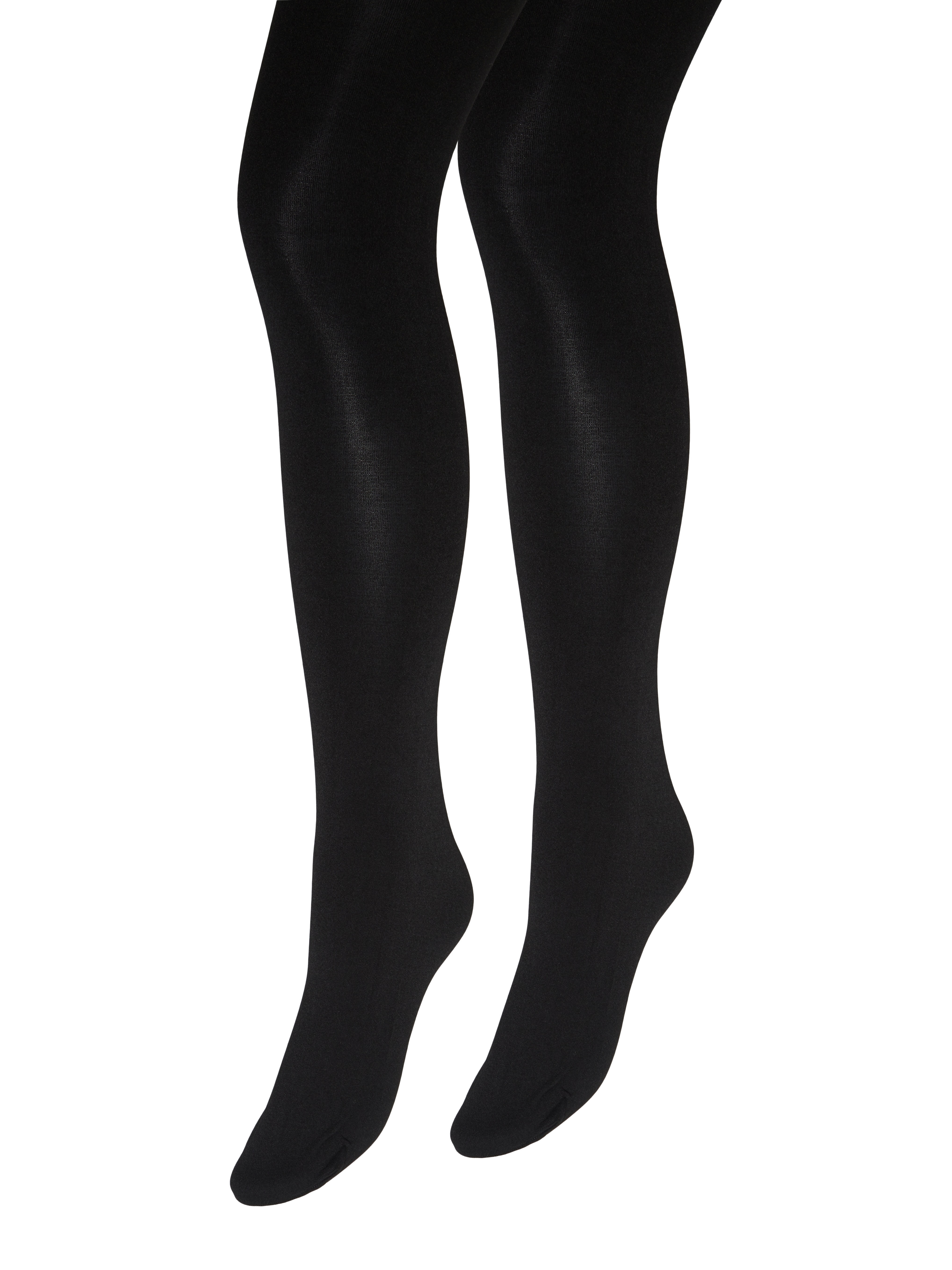 Vero Moda Feinstrumpfhose "VMCLOVE TIGHTS - 90 DEN CUR 2-PACK NOOS" 90 DEN Packung, 2 Stk. Materialmix