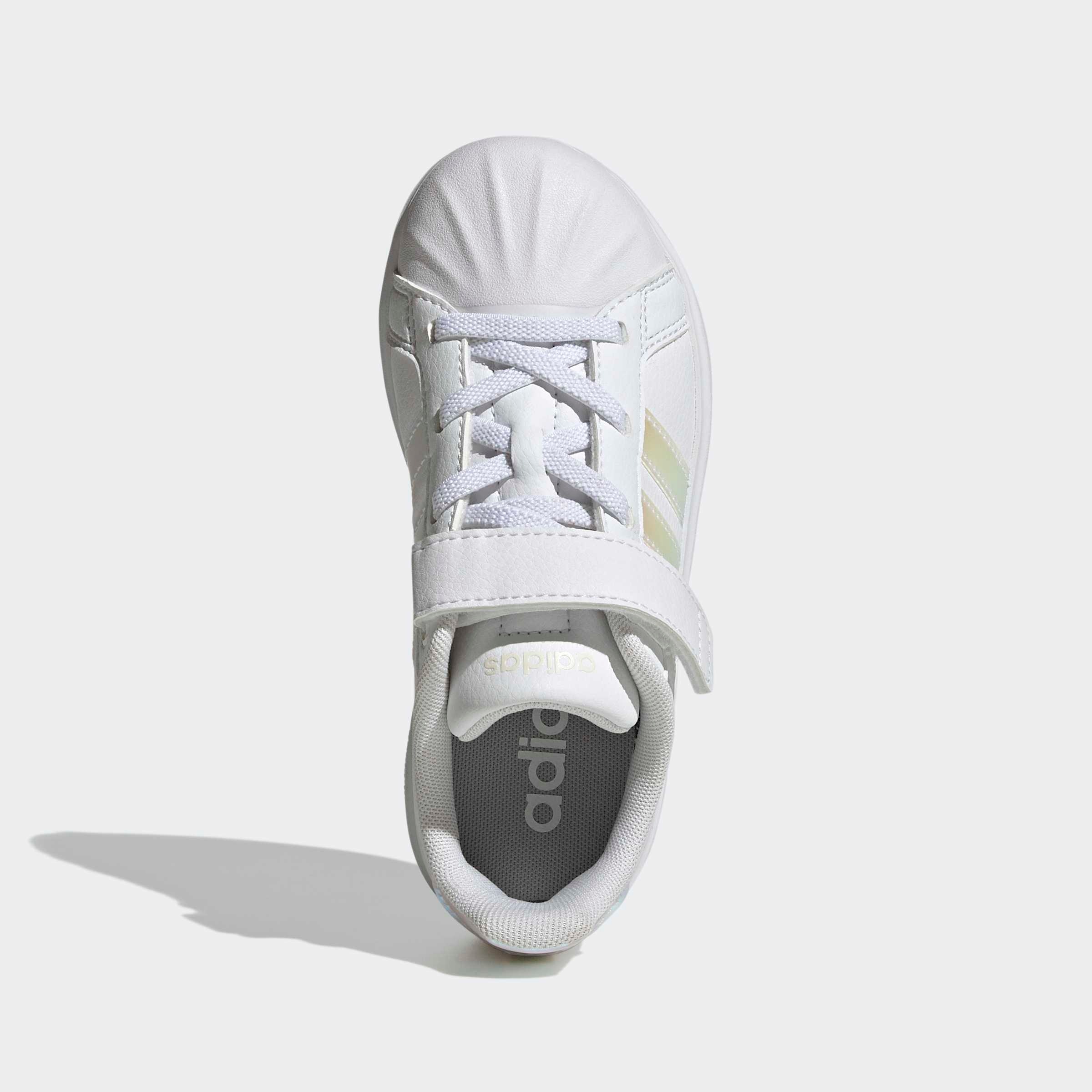 adidas Sportswear Sneaker »STREETTALK KIDS«  inspiriert vom Design des adidas superstar, für Kinder