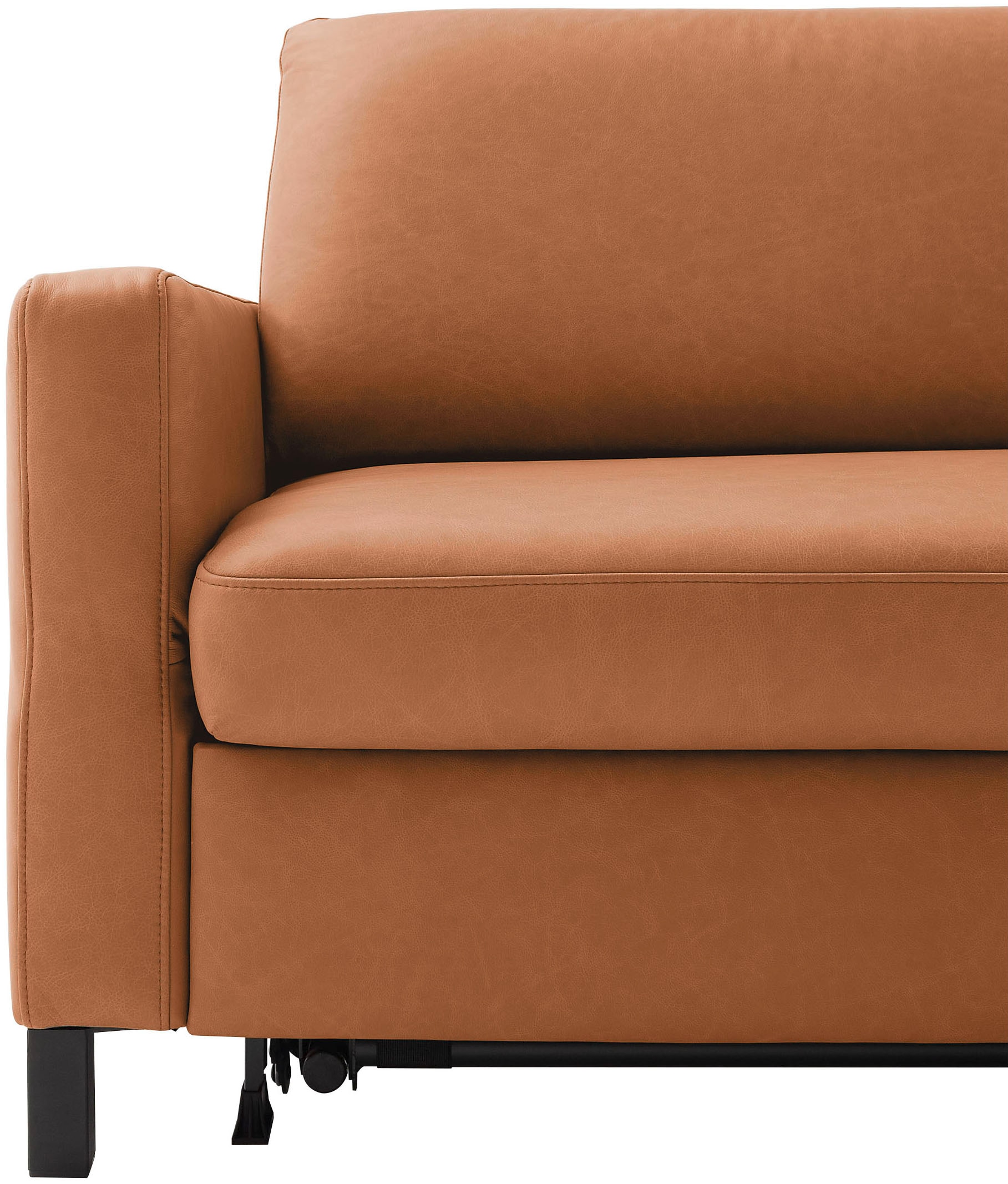 Home affaire Schlafsofa »Calestra, 3-Sitzer mit Kaltschaummatratze, Breite 208 cm«