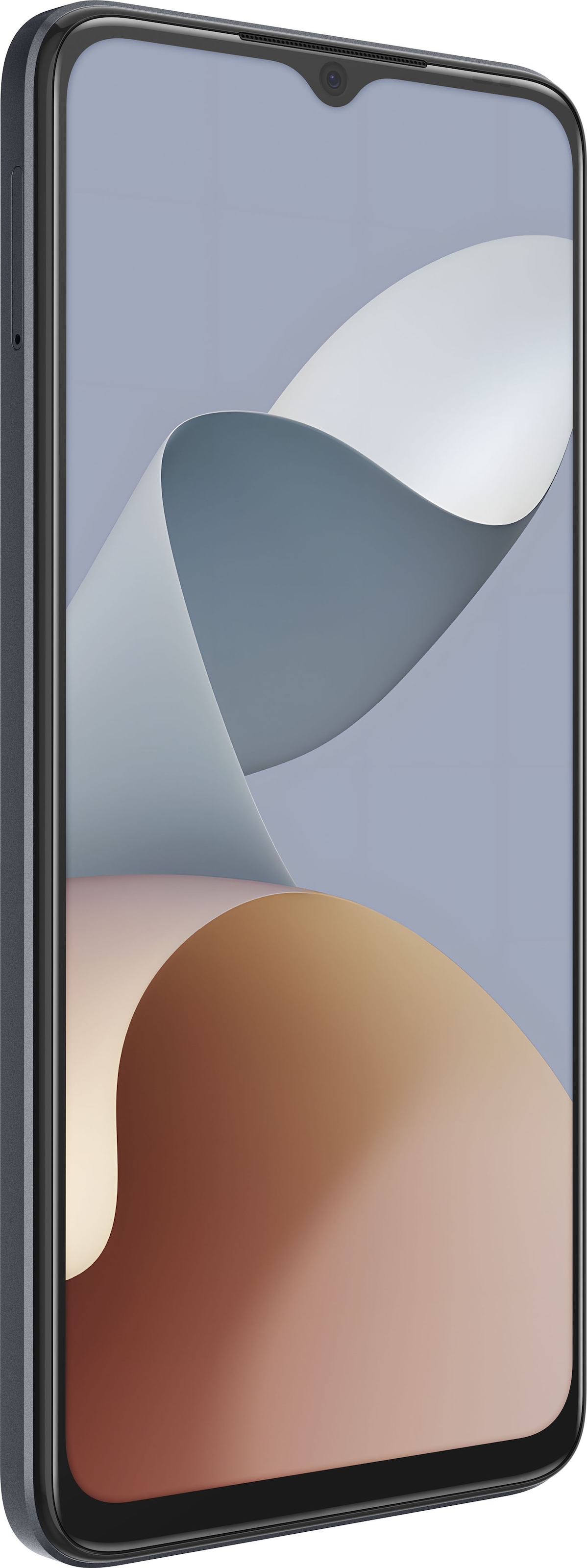 ZTE Smartphone »Blade A54« grau