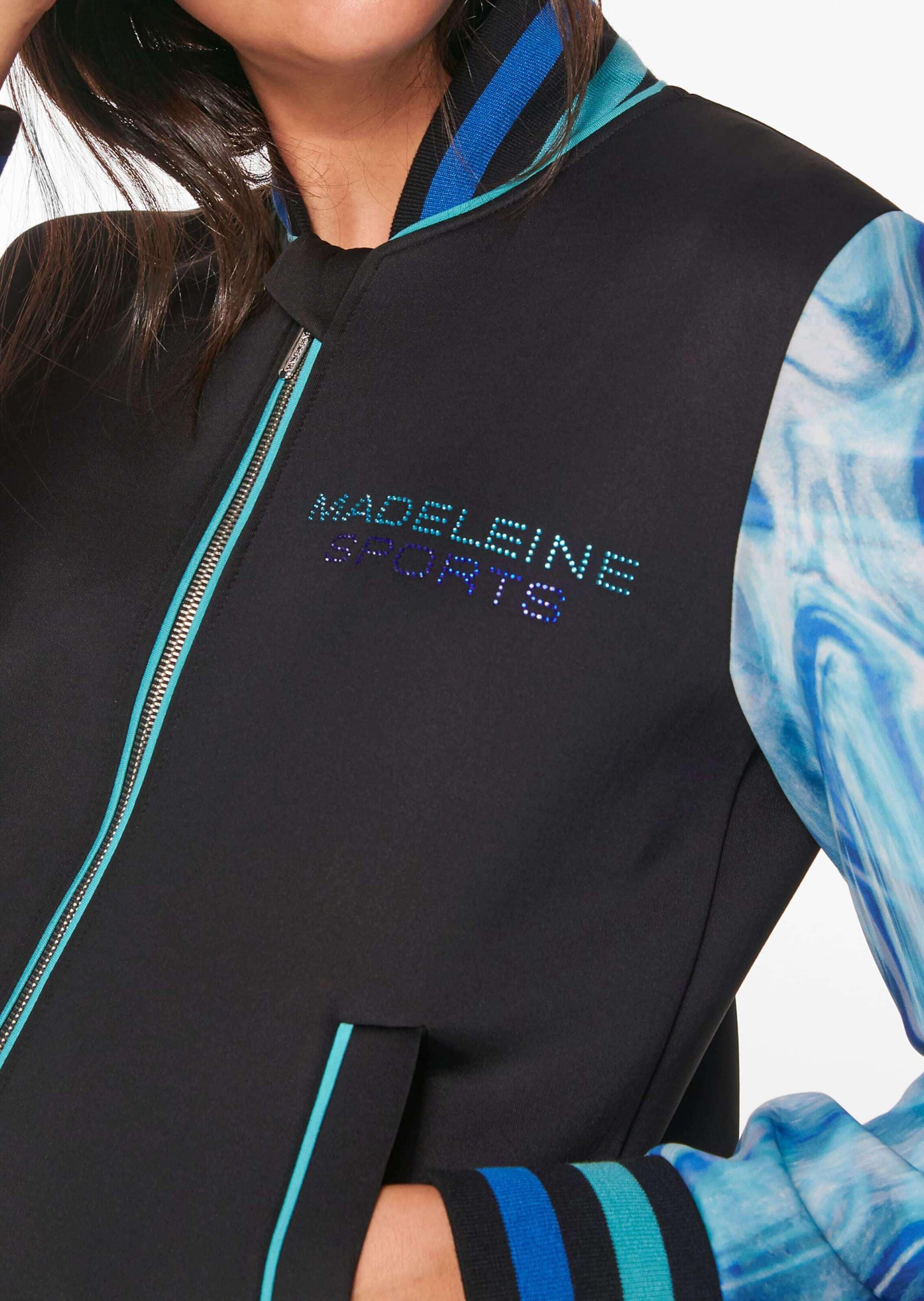 MADELEINE Outdoorjacke »Jacke Fitness-Jacke«