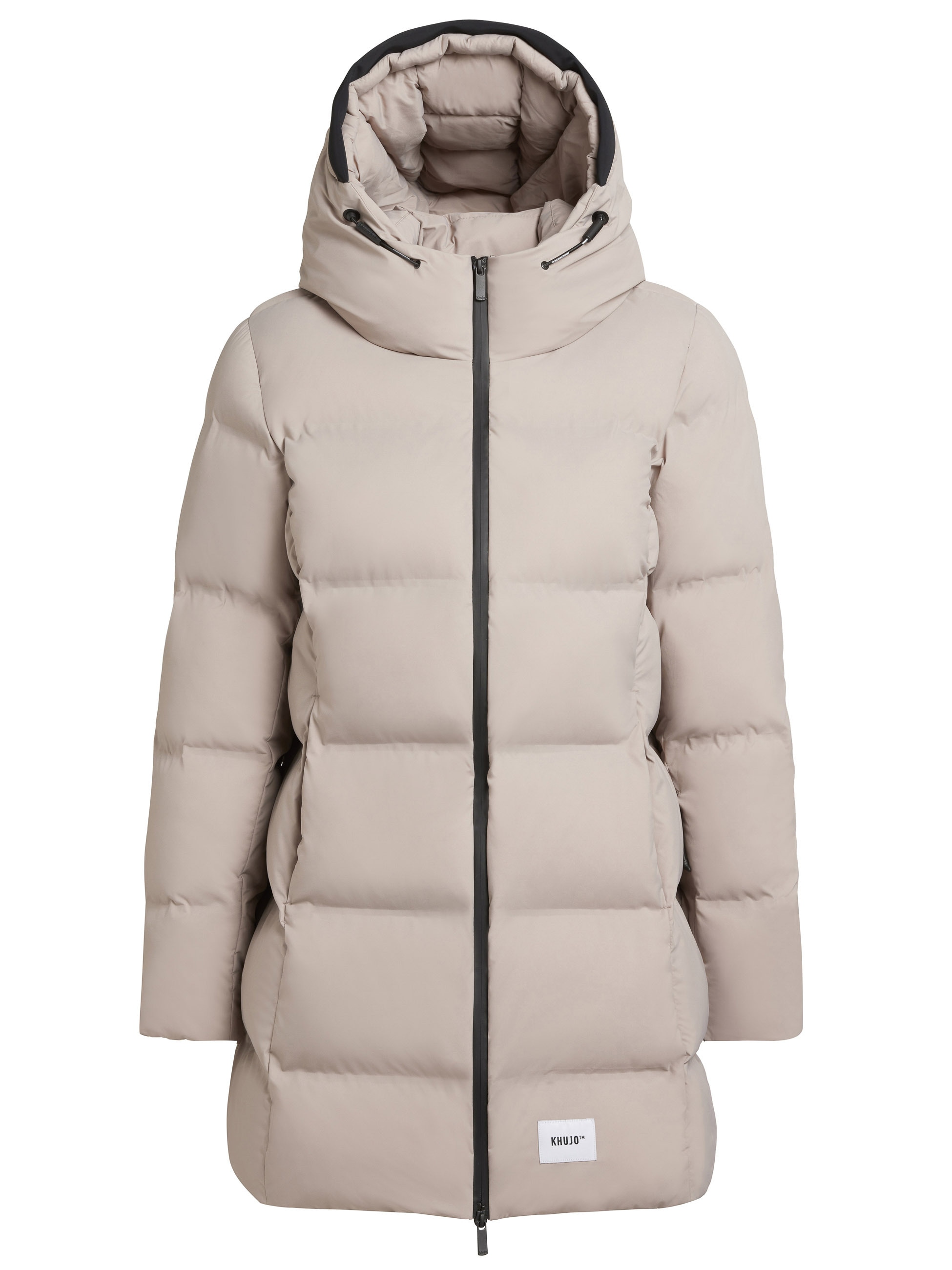 khujo Steppjacke "TANARE3" mit Kapuze günstig online kaufen