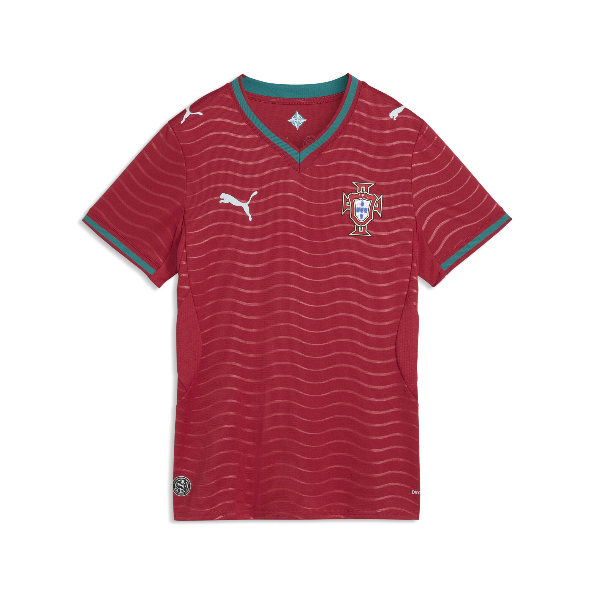 PUMA Trainingsshirt "Portugal 2026 Heimtrikot Damen" günstig online kaufen