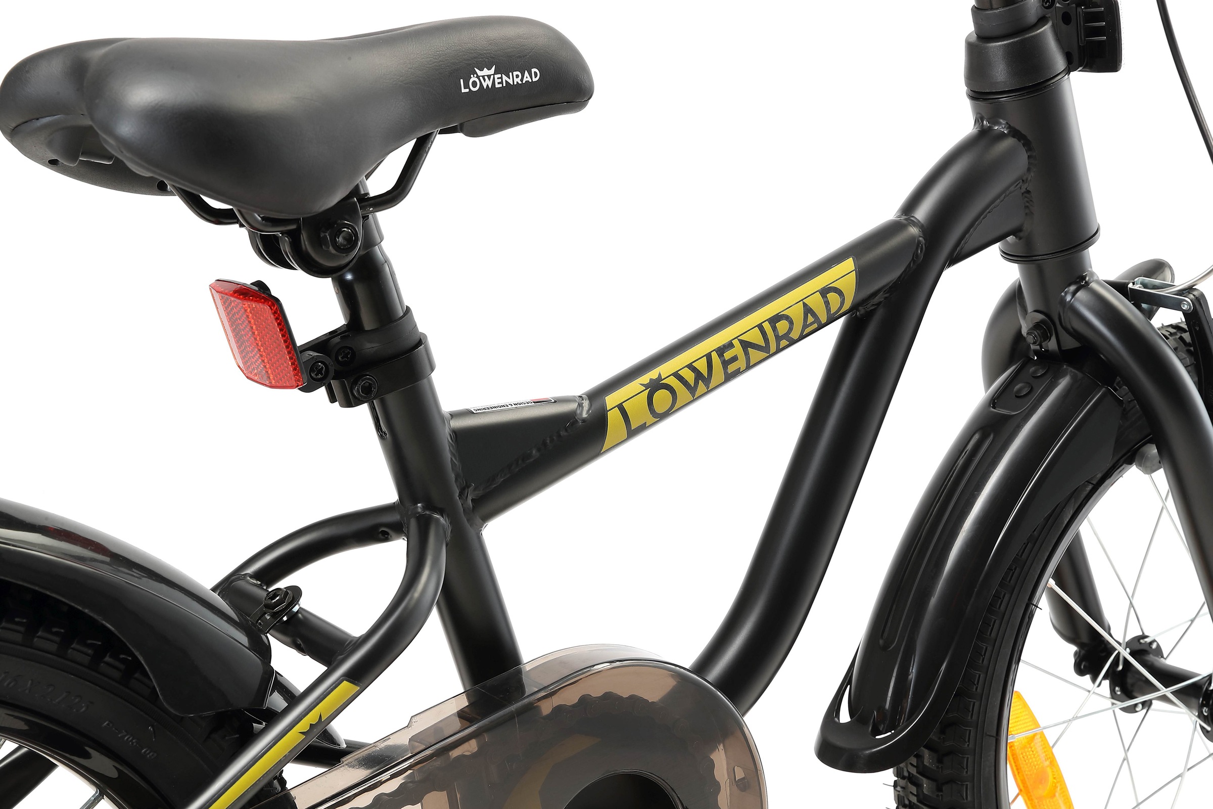 Löwenrad Kinderfahrrad »Sport«, 1 Gang