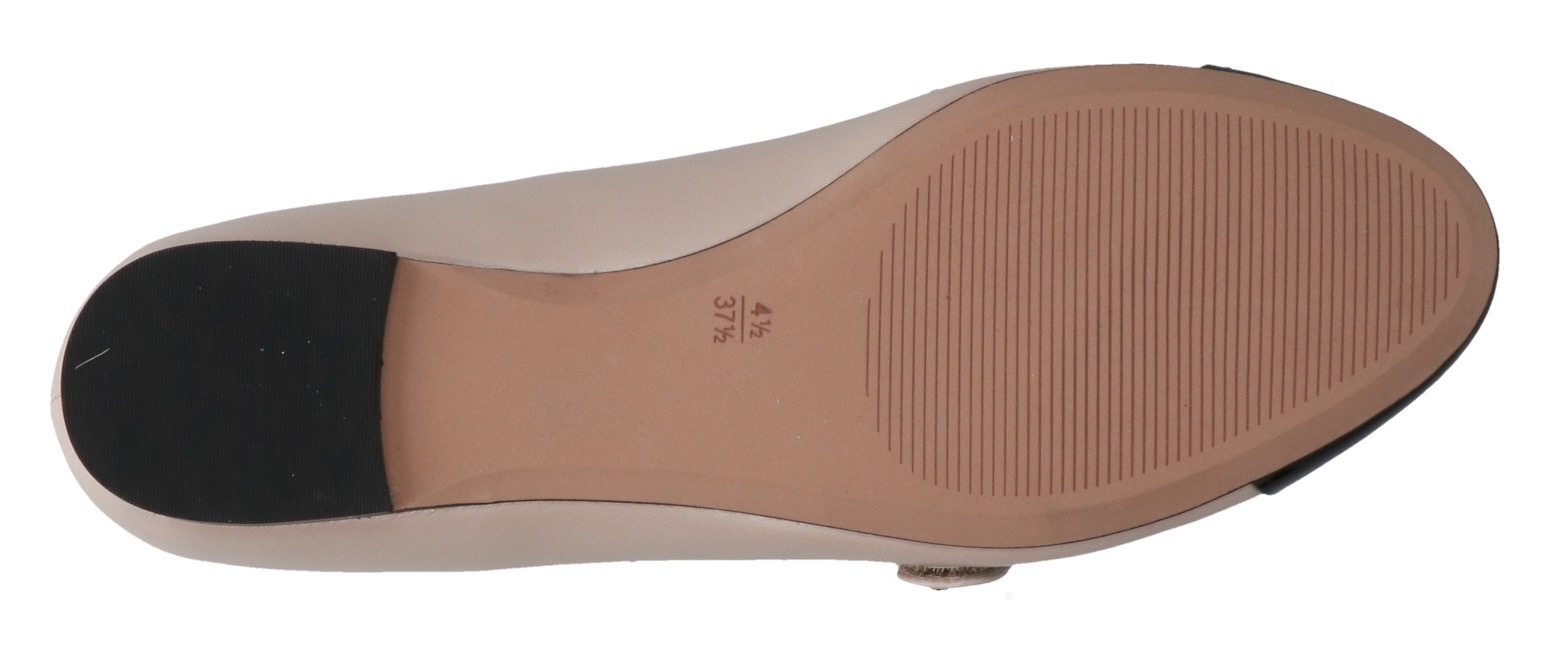 Caprice Riemchenballerina, Bequemschuh, Businessschuh, Flats mit Klettversc günstig online kaufen