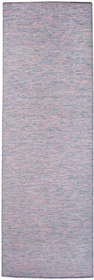 Thumbnail - Carpet City Outdoorteppich "PALM 2778", rechteckig, 5 mm Höhe, Läufer, Wetterfest & UV-beständig, für Balkon, Terrasse, ...