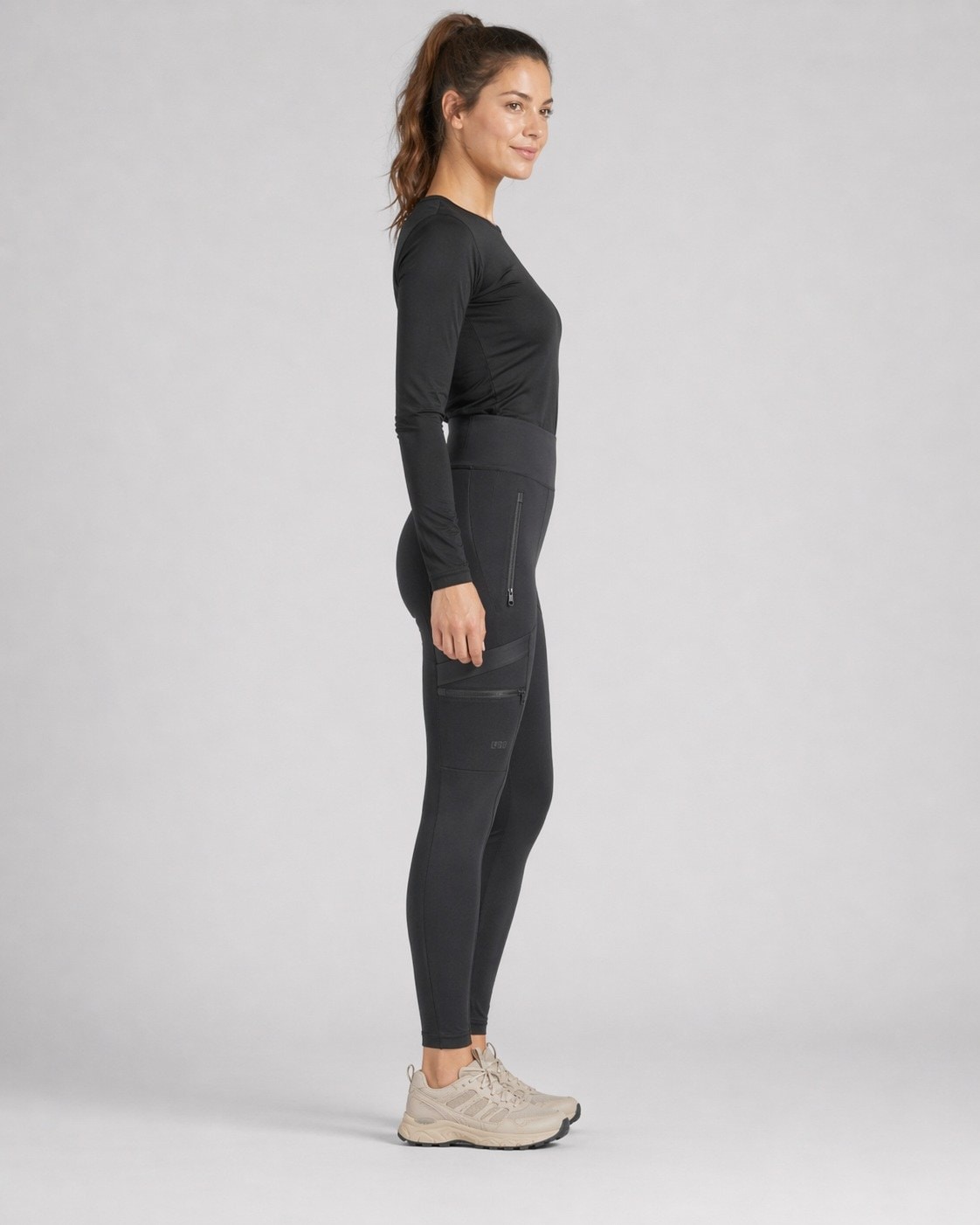 LPO Trainingstights »Da-Hybrid-Tights – Thekla«