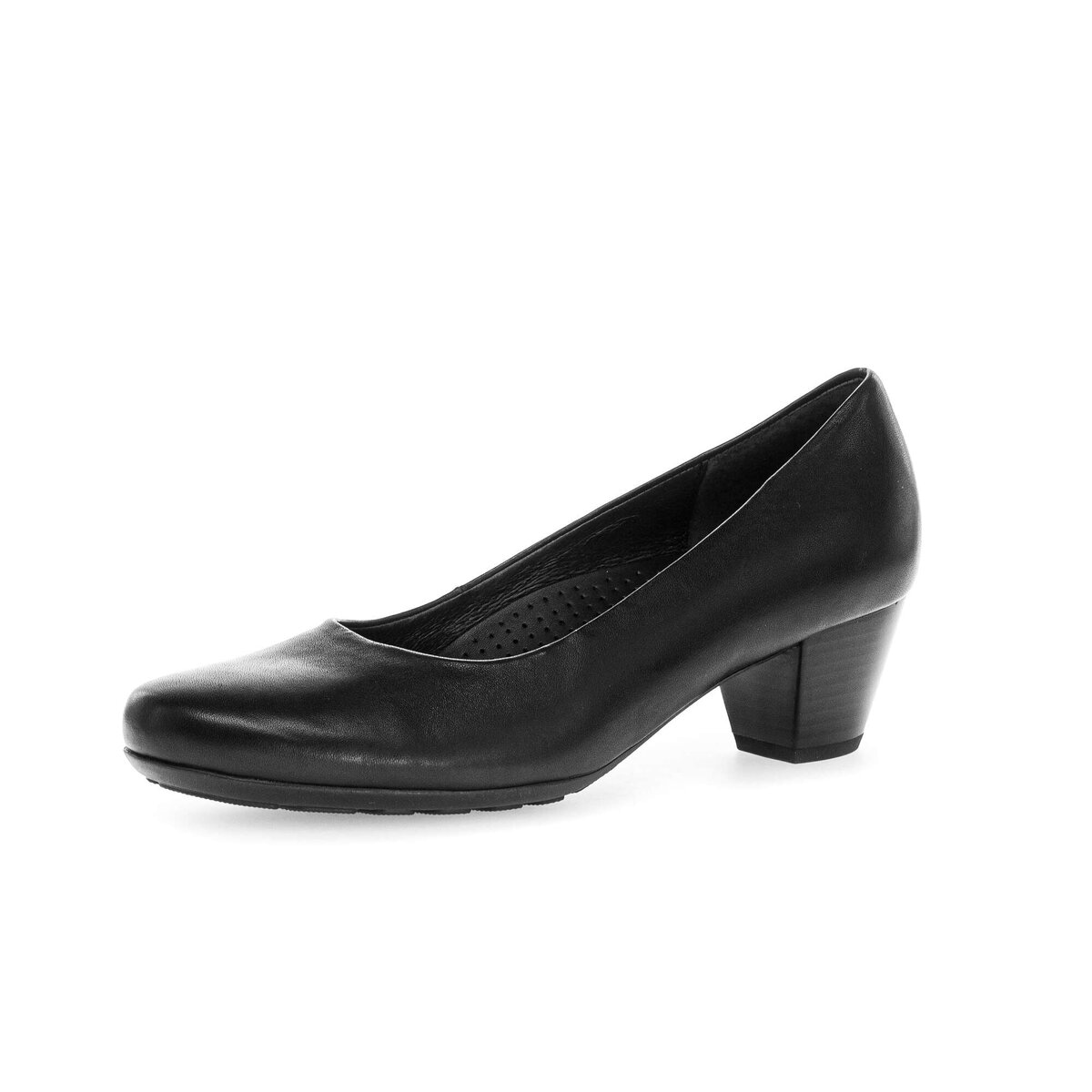 Gabor Pumps "Eleganter Pumps Glattleder" günstig online kaufen