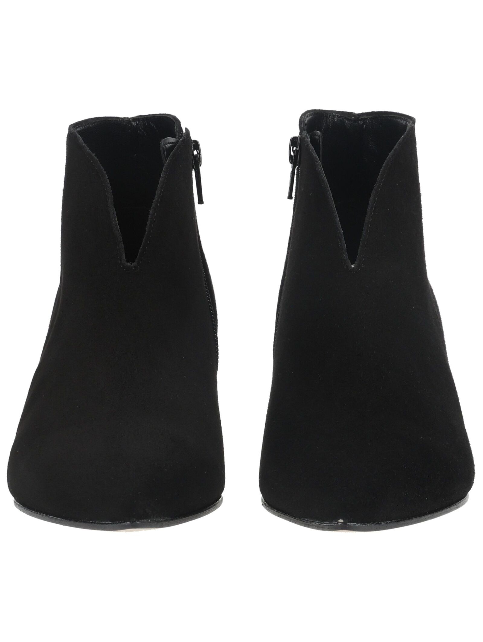 Gabor Ankleboots »Gabor Stiefelette Veloursleder«