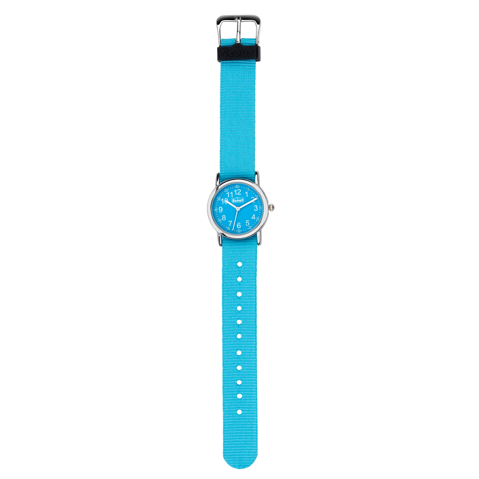 Scout Quarzuhr »Start Up« Armbanduhr,Kinderuhr,Jungen,Mädchen,Lernuhr, Geschenkidee,Schulanfang