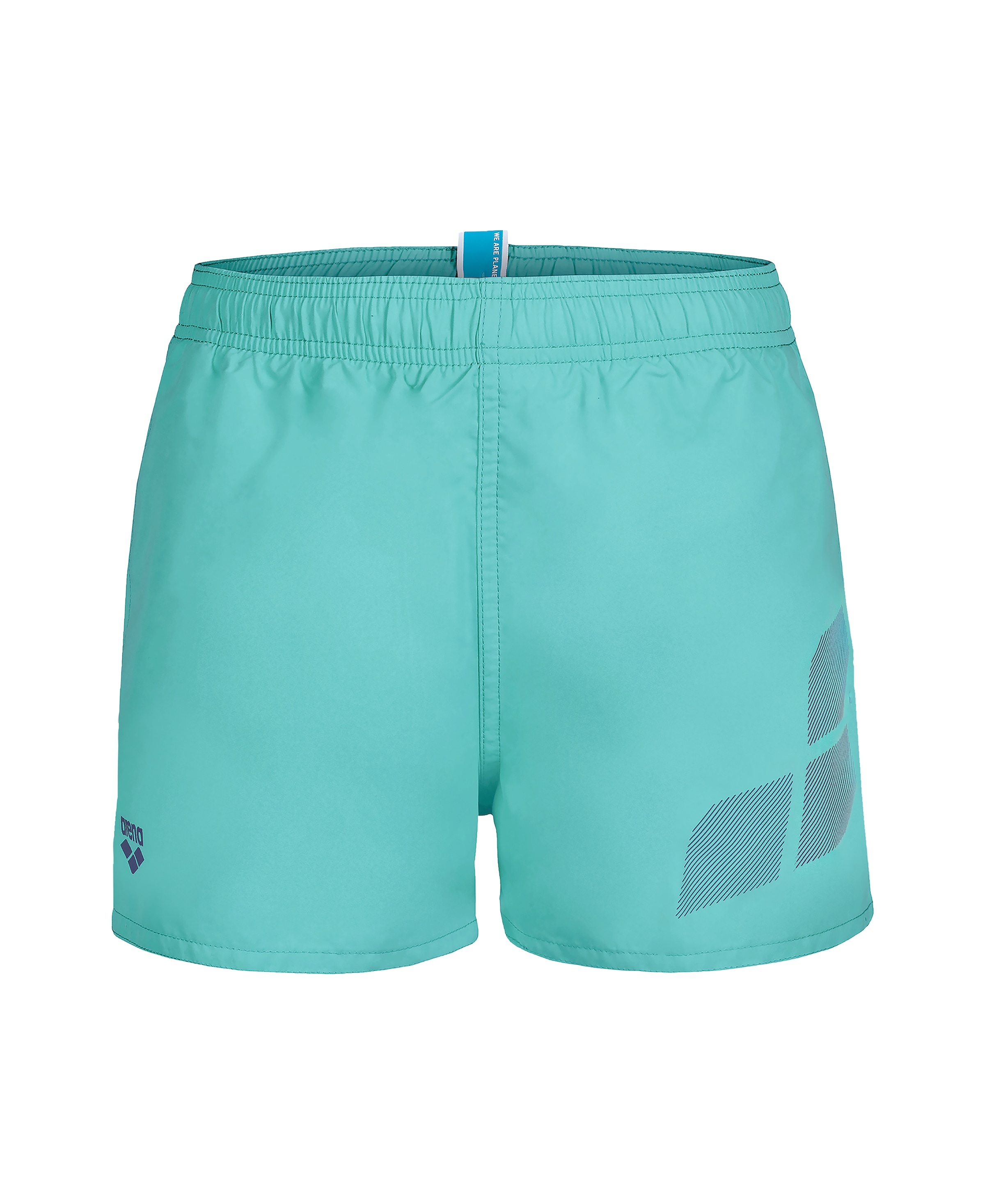 Arena Badeshorts »BOYS' BEACH SHORT LOGO R«