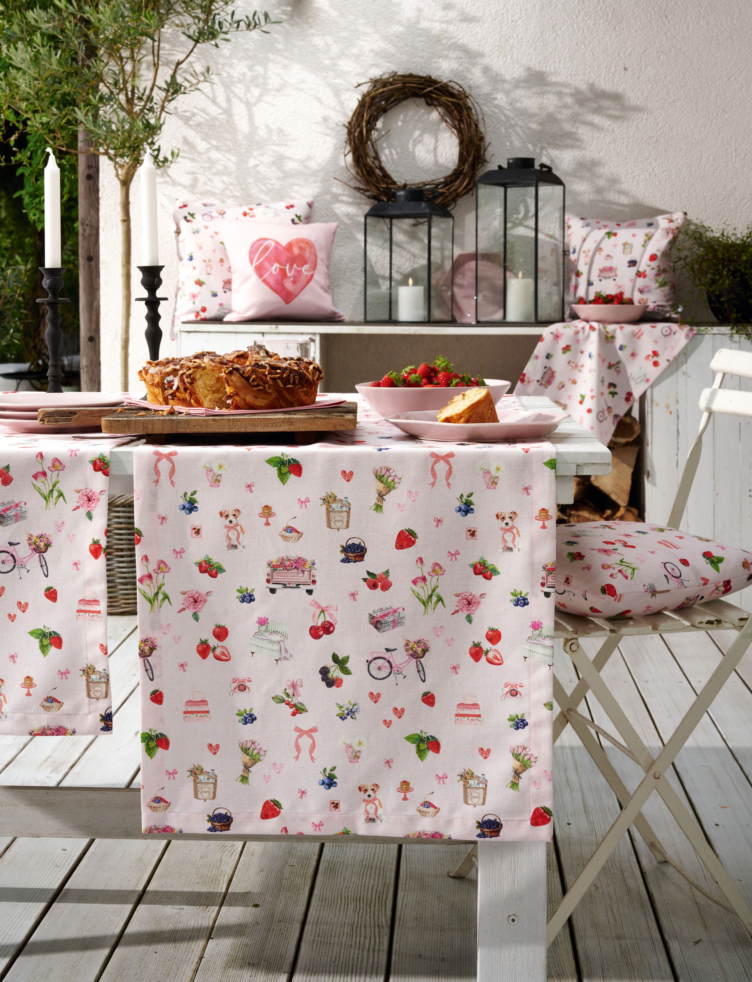 APELT Tischdecke »6724«