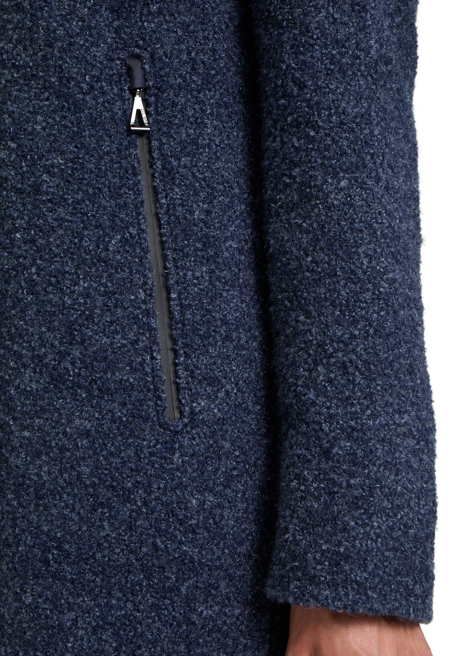 Gil Bret Wolljacke »Gil Bret Damen Wolljacke mit Kapuze«, mit Kapuze
