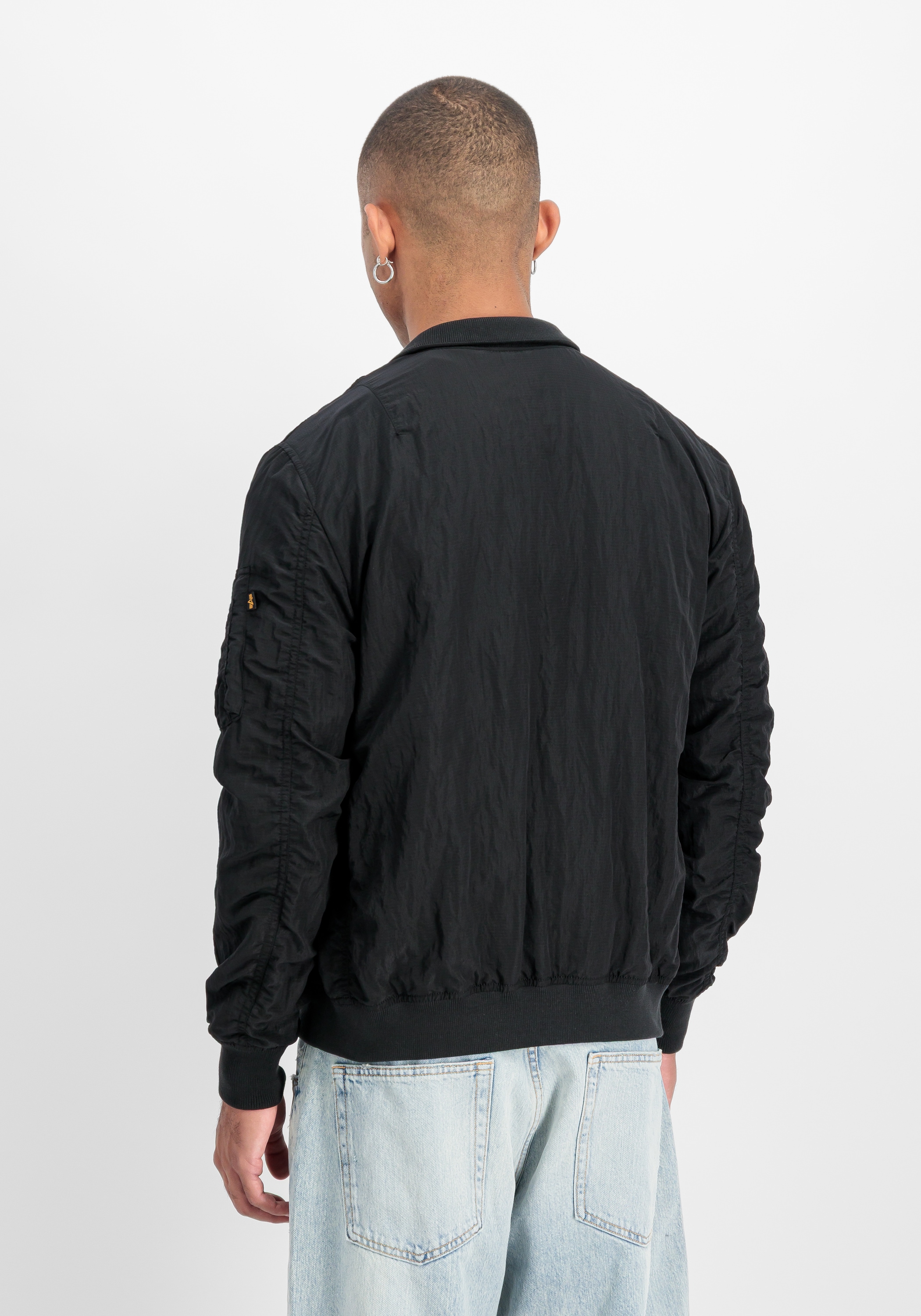 Alpha Industries Bomberjacke »Ripstop Flying Jacket Light«