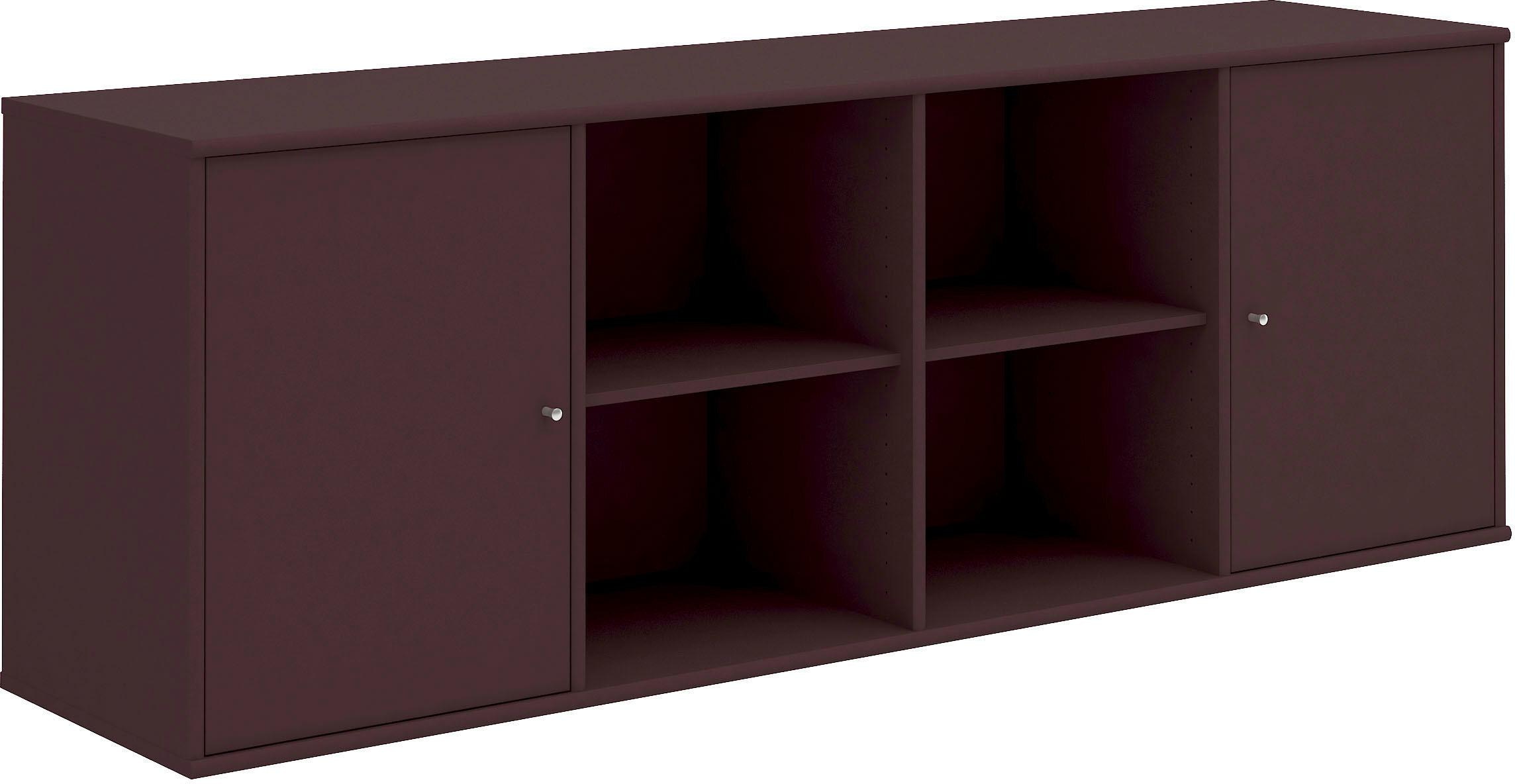 Hammel Furniture Sideboard »Mistral, Hochwertig Schrank, hängend/stehend montierbar«,...