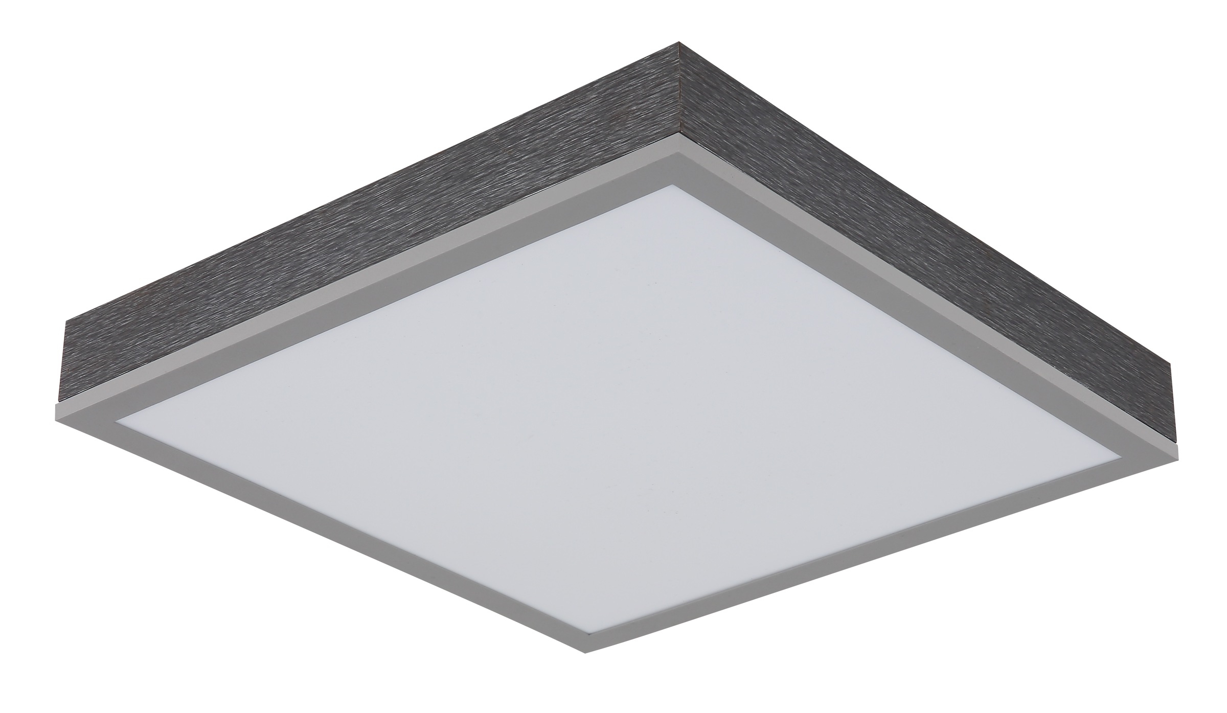 GLOBO LIGHTING Deckenleuchte »DORO« LED-Modul 1 Stk. Warmweiß Deckenlampe Wohnzimmer-Leuchte Schlafzimmer-Leuchte Flur Küche