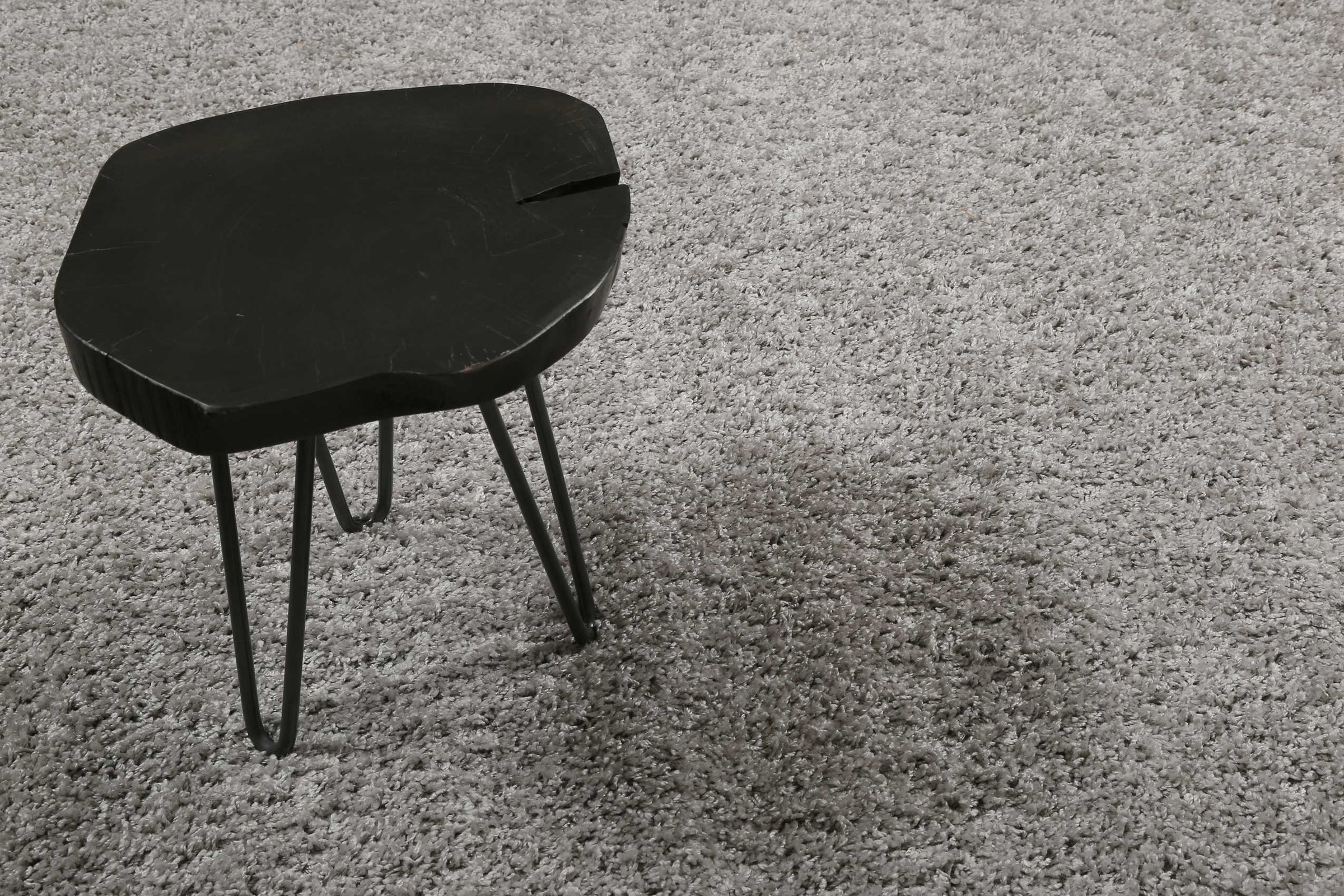 Esprit Teppich »#Whisper Shag« rund 30 mm Höhe Shaggy, flauschig, modern, getuftet, hochflor, Wohnzimmer, stylisch