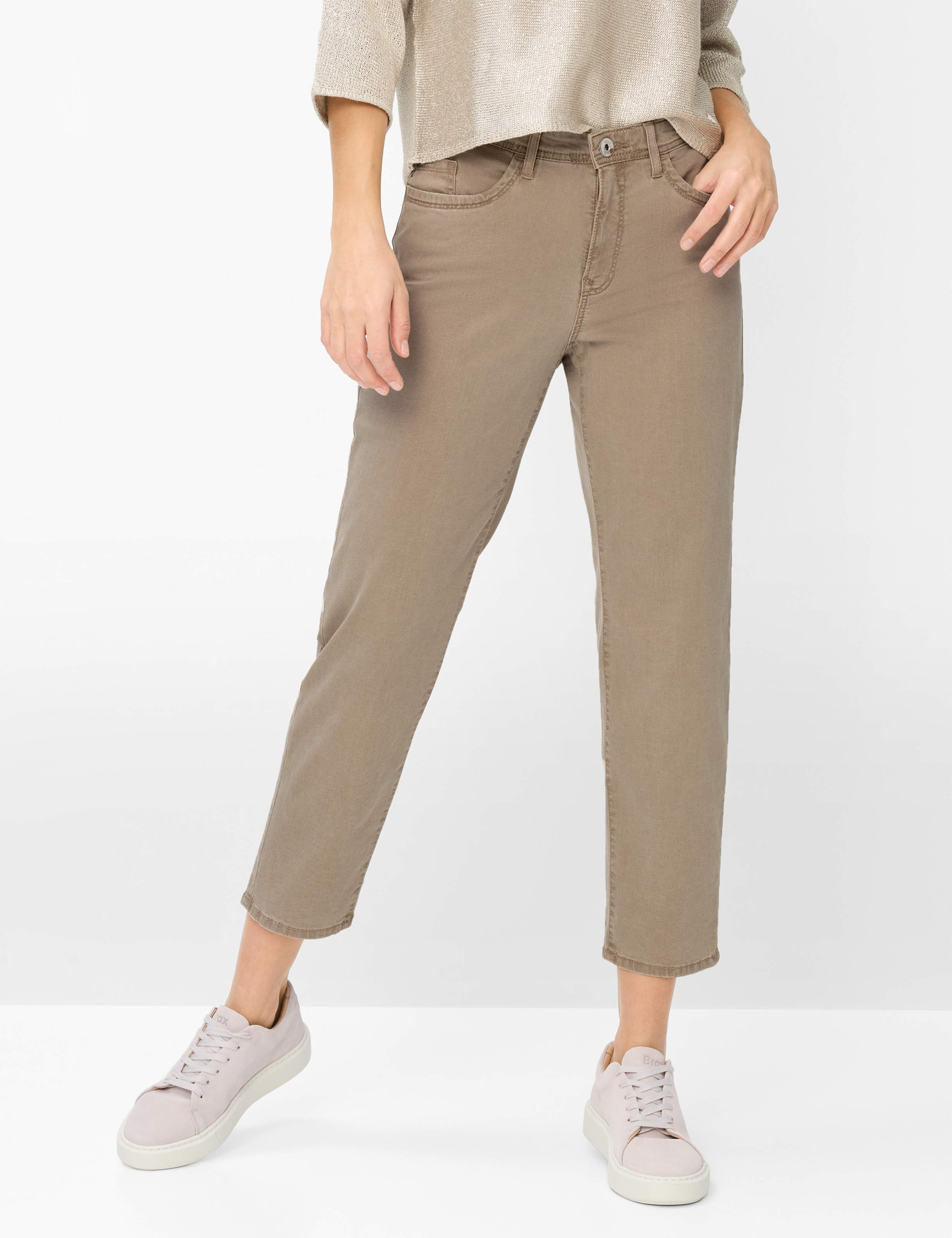 Brax 5-Pocket-Jeans "Style CAROLA S" günstig online kaufen