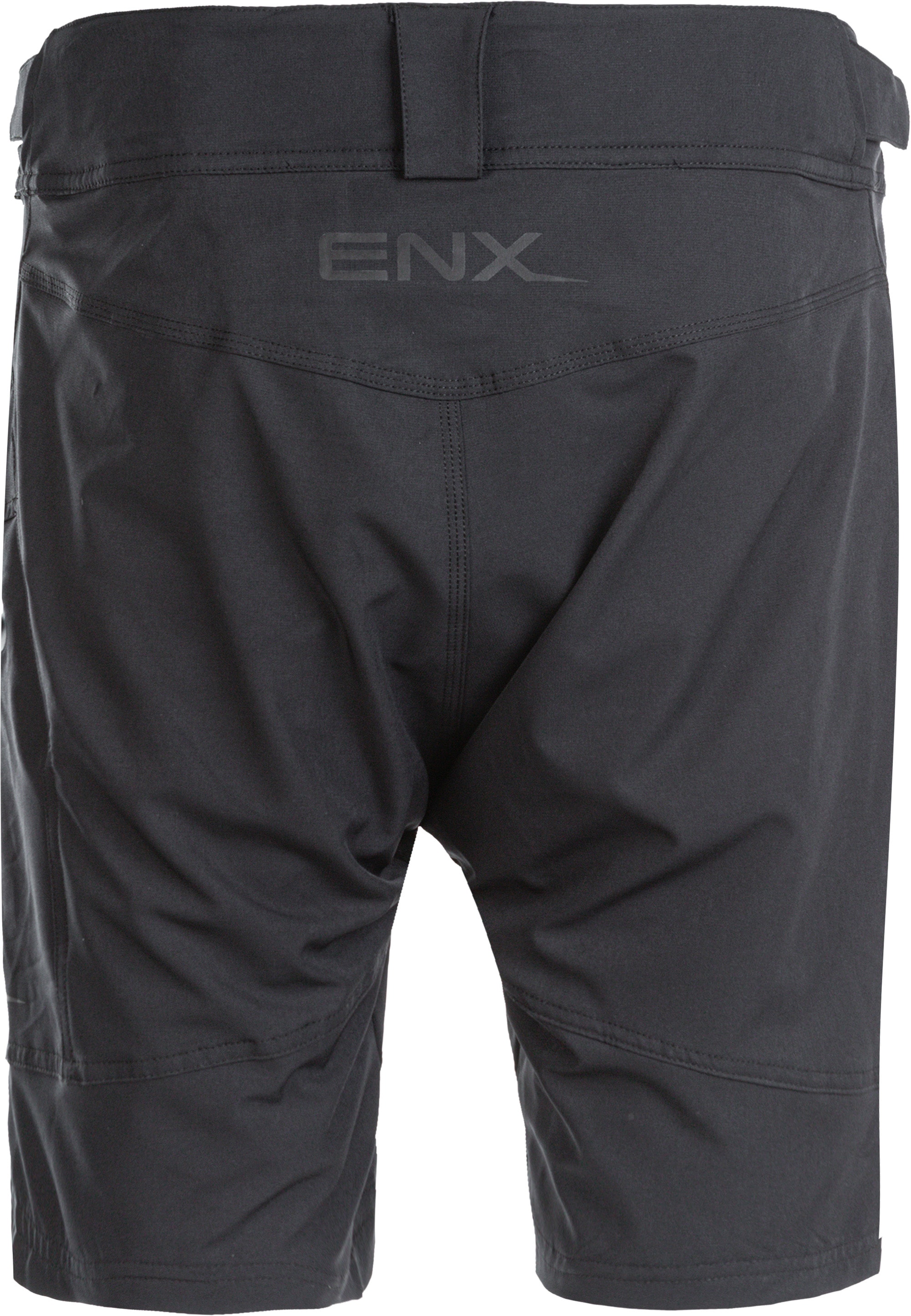 ENDURANCE Radhose »Jamal 2in1«, mit herausnehmbarer Innentight