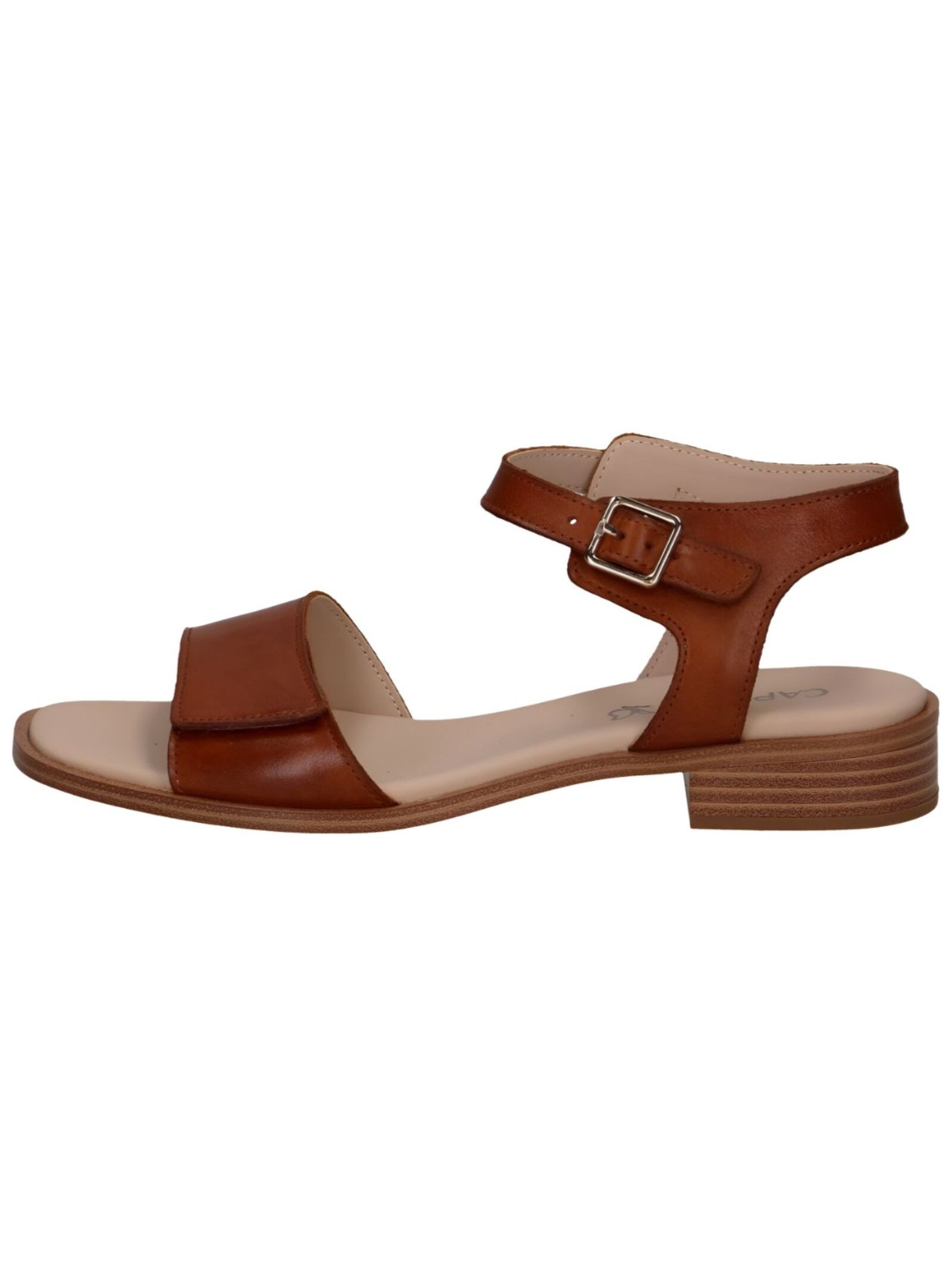 Caprice Riemchensandale »Caprice Sandalen Nappaleder«