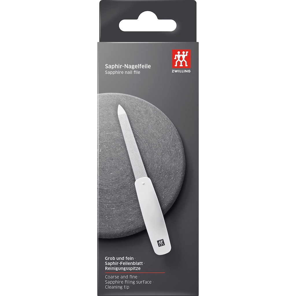 Zwilling Saphir Nagelfeile 130mm