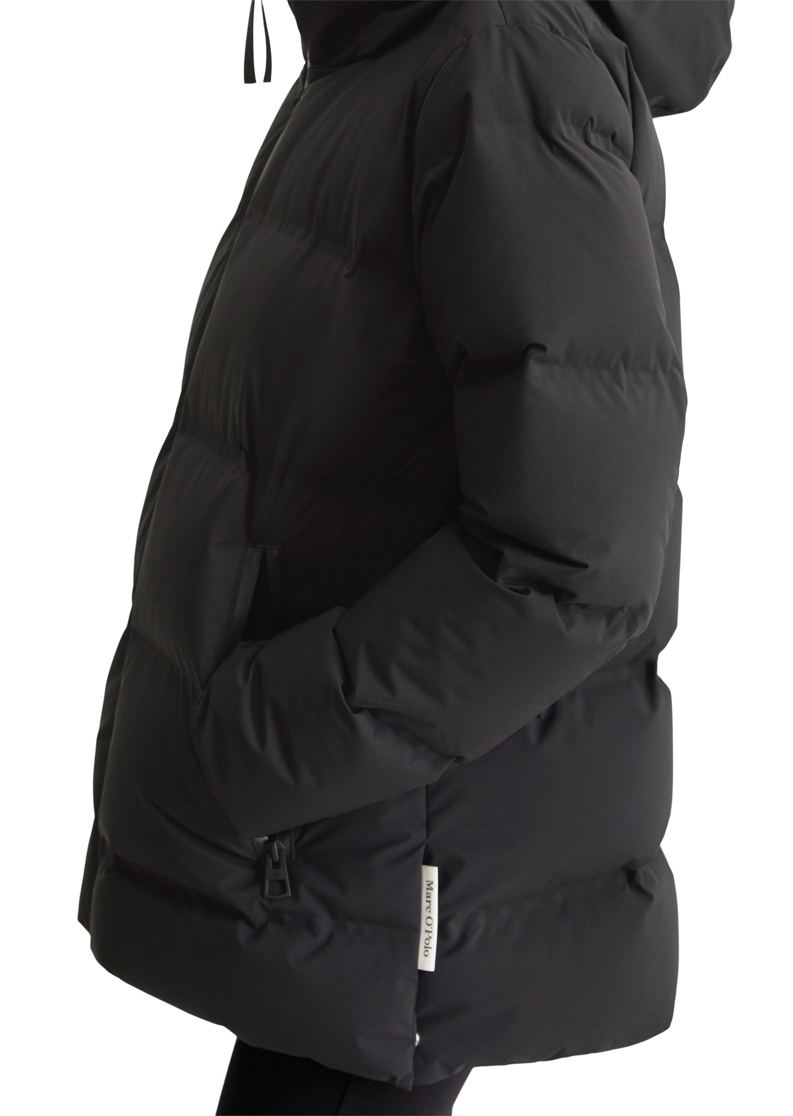 Marc O'Polo Outdoorjacke »aus wasserdichtem 2-Layer-Performance-Fabric«, mit Kapuze
