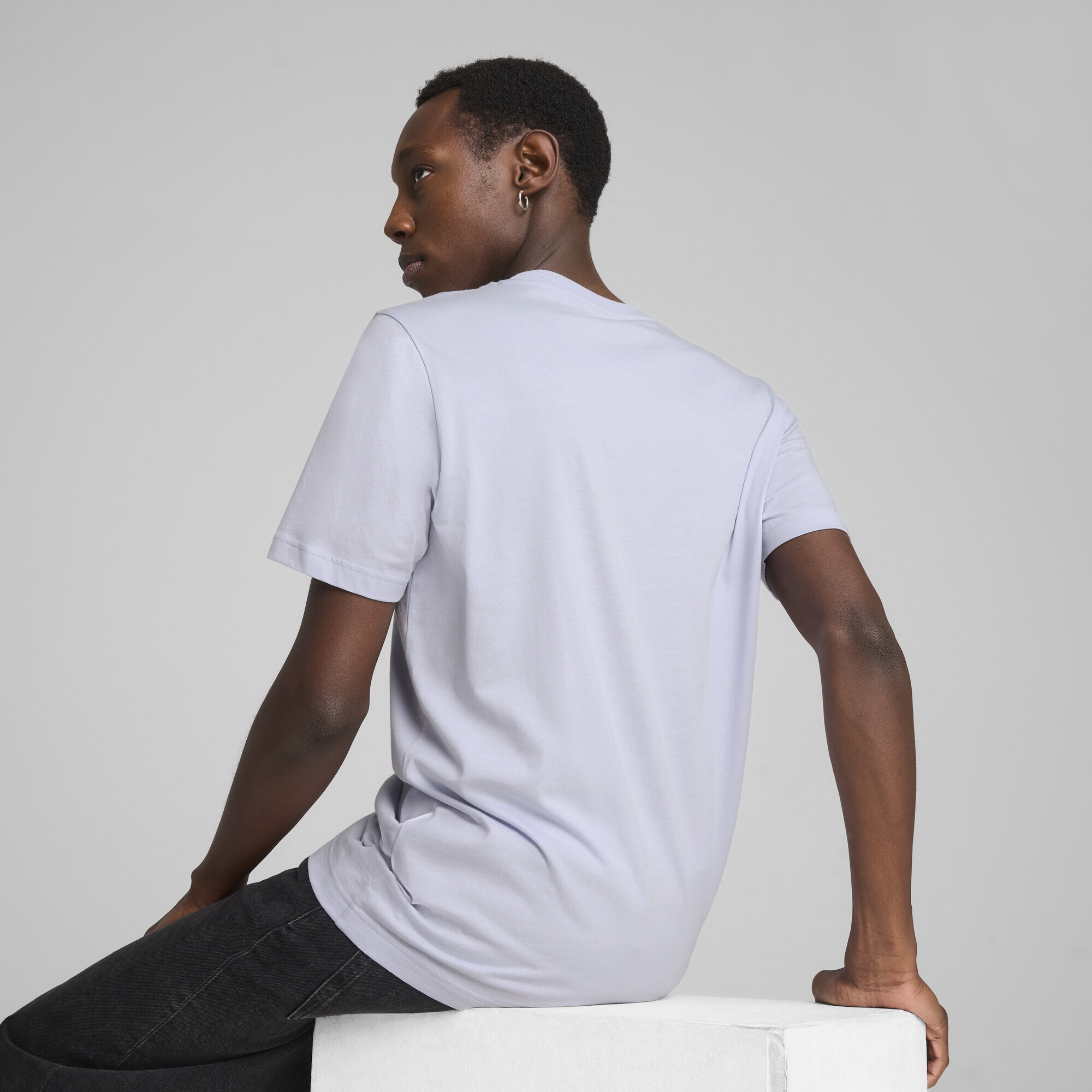 PUMA T-Shirt »Graphics Execution T-Shirt Herren«