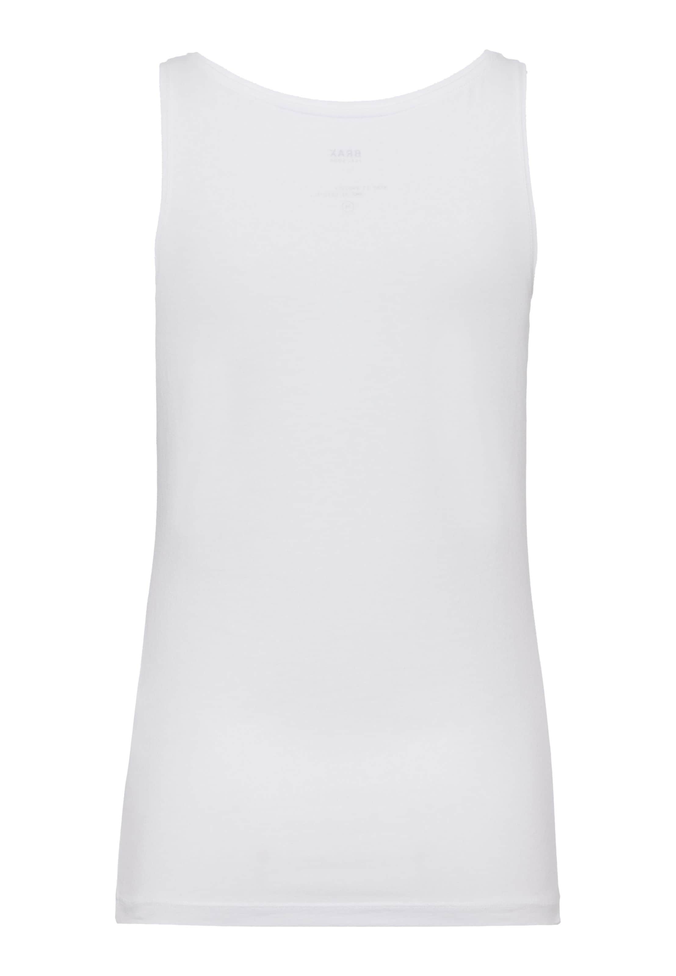 Brax Kurzarmshirt »Style SILVY«