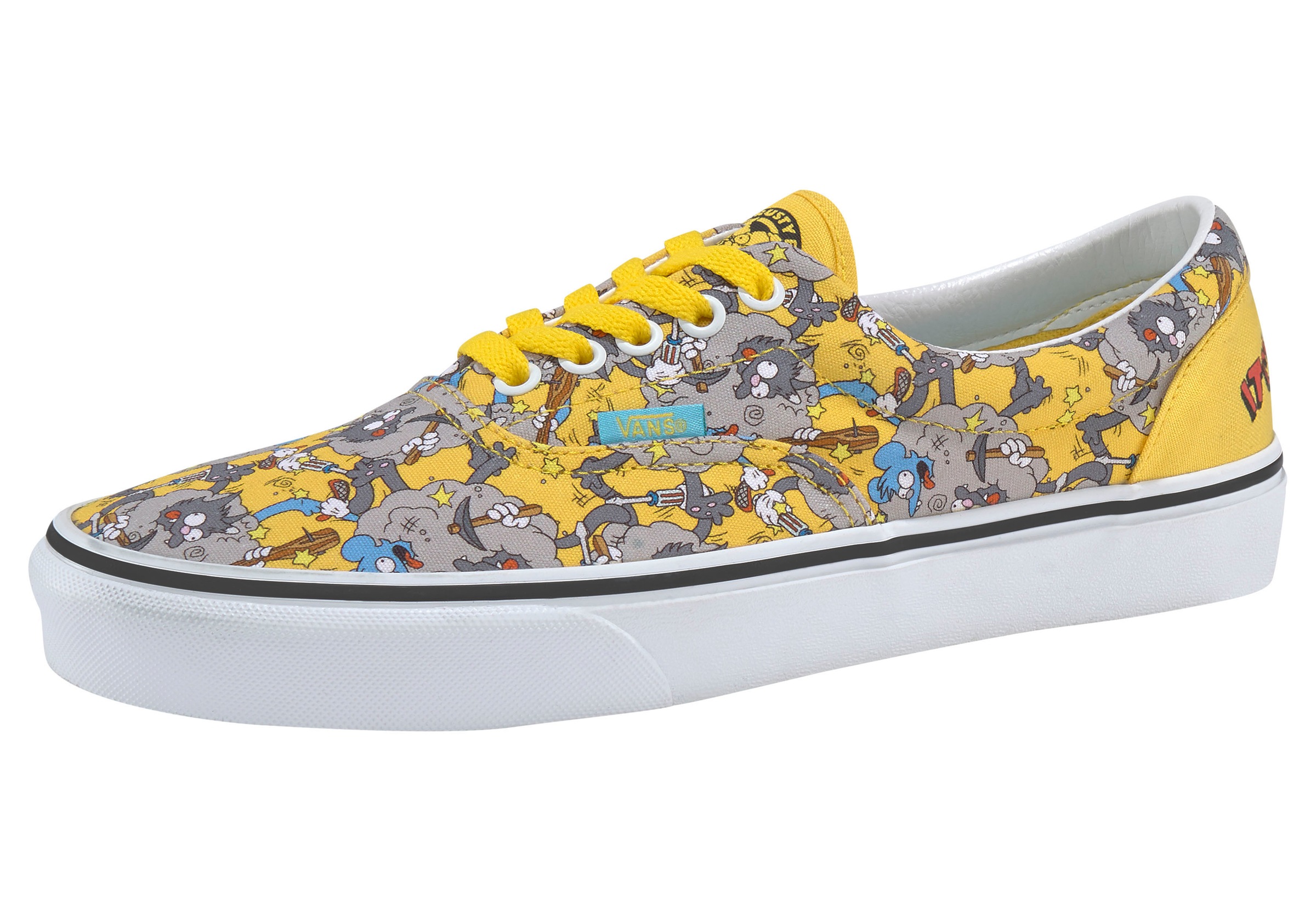Sneaker Era x THE SIMPSONS