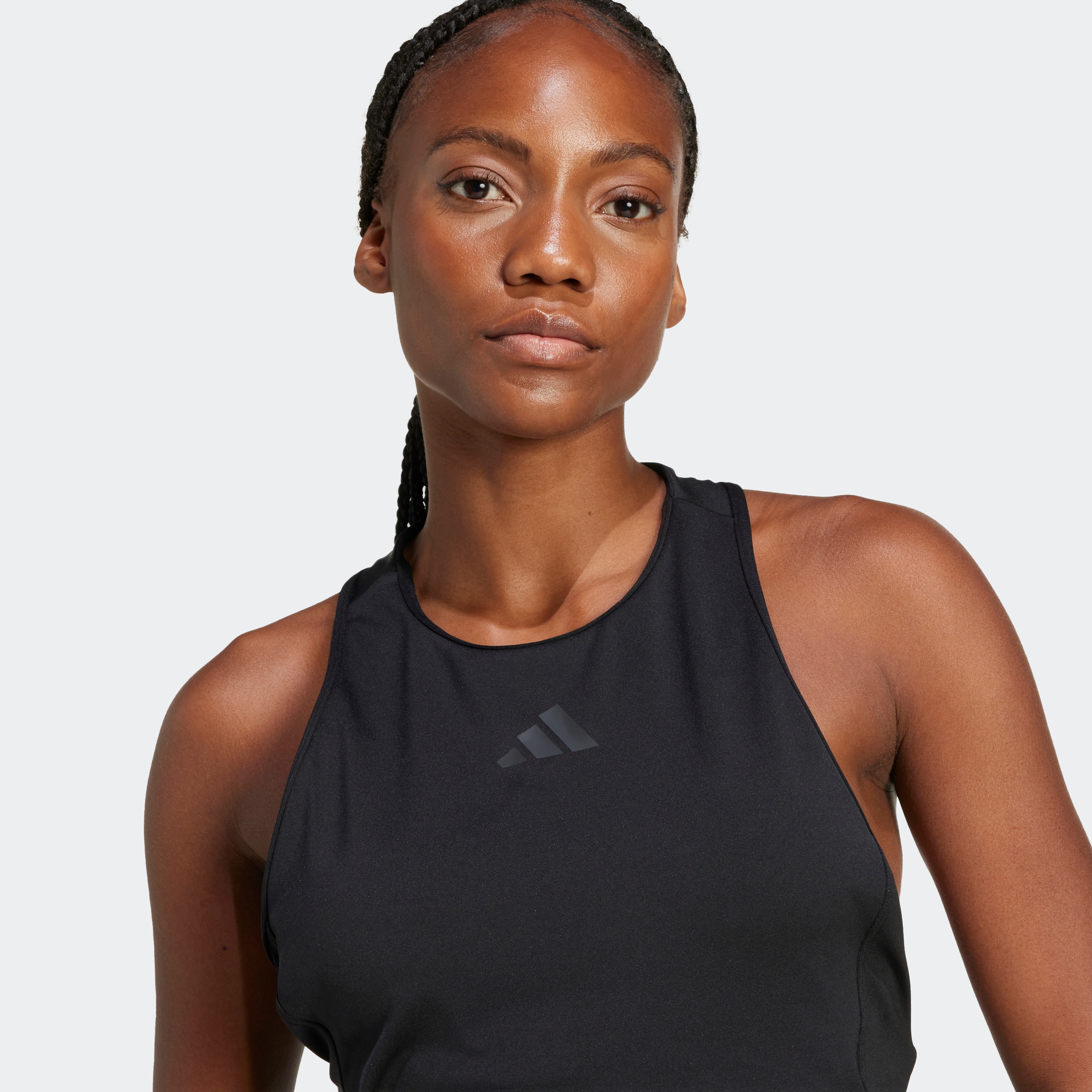 adidas Performance Tanktop »BRA TANK 3S«