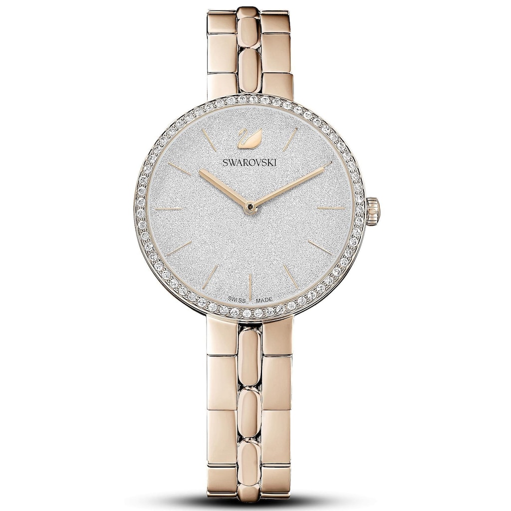 Swarovski Schweizer Uhr »COSMOPOLITAN, 5517794«