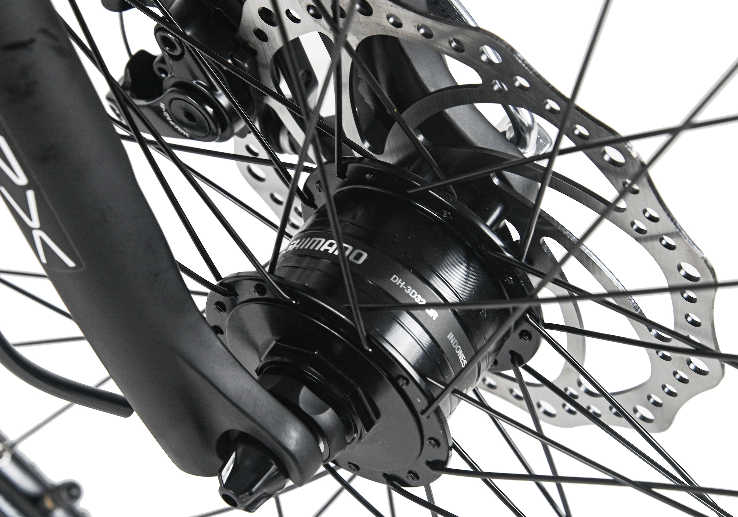 Dacapo Trekkingrad »Firenze 200 Blau 24 Gänge RH 53 cm mechanische Scheibenbremsen« 24 Gang Shimano Acera Schaltwerk Kettenschaltung