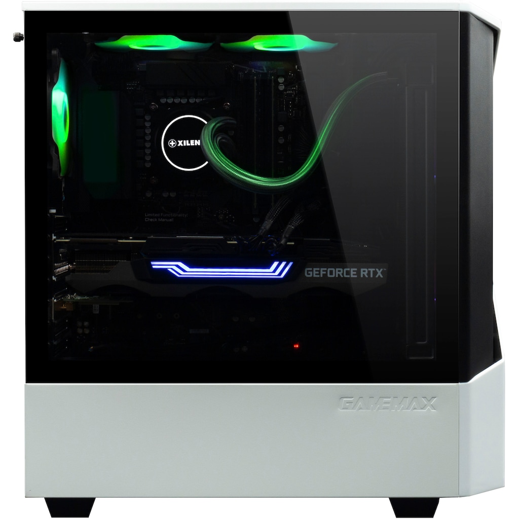 Hyrican Gaming-PC »Horizon 6778«