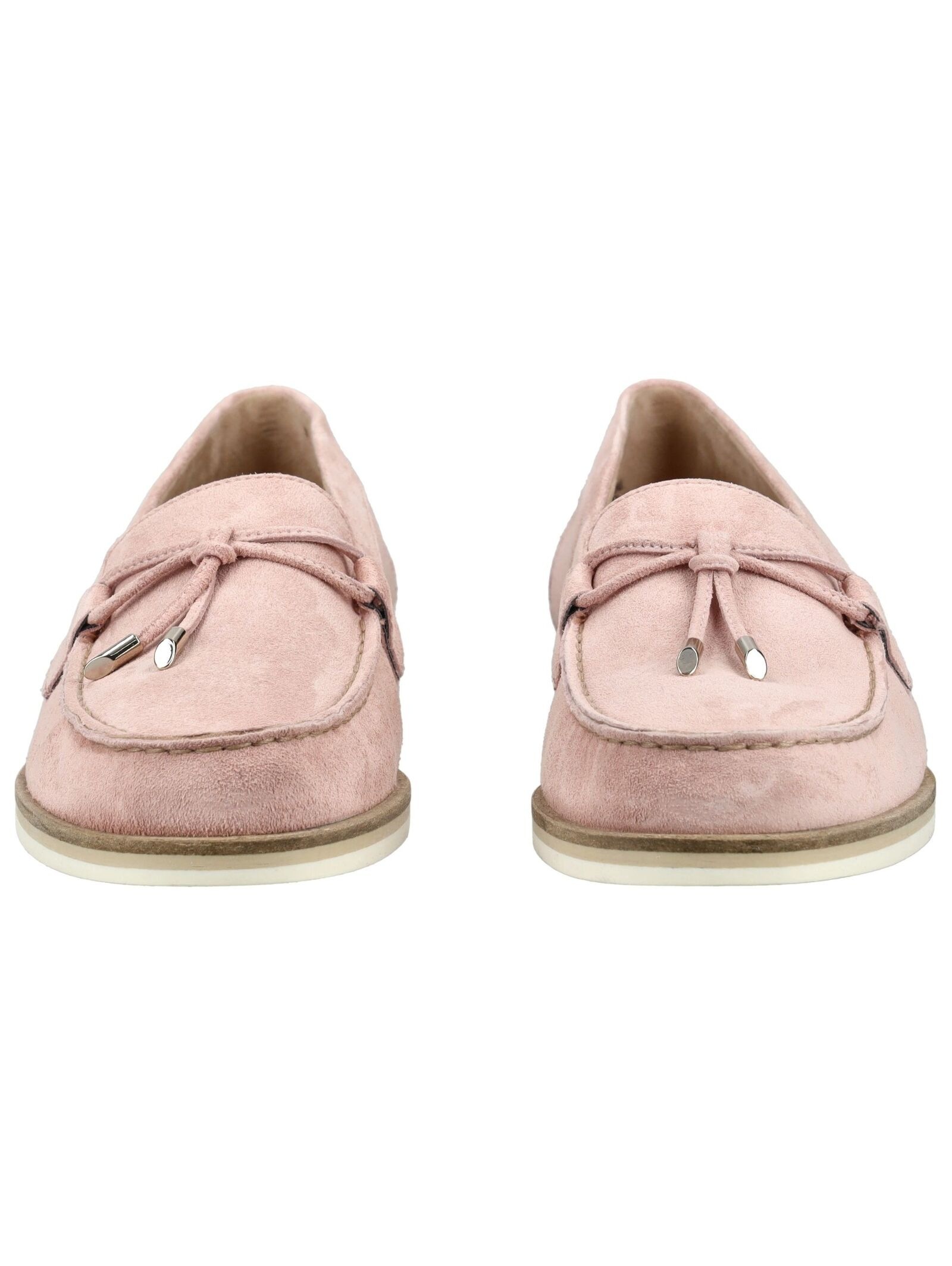 Paul Green Slipper Suede Pink 40.5 2