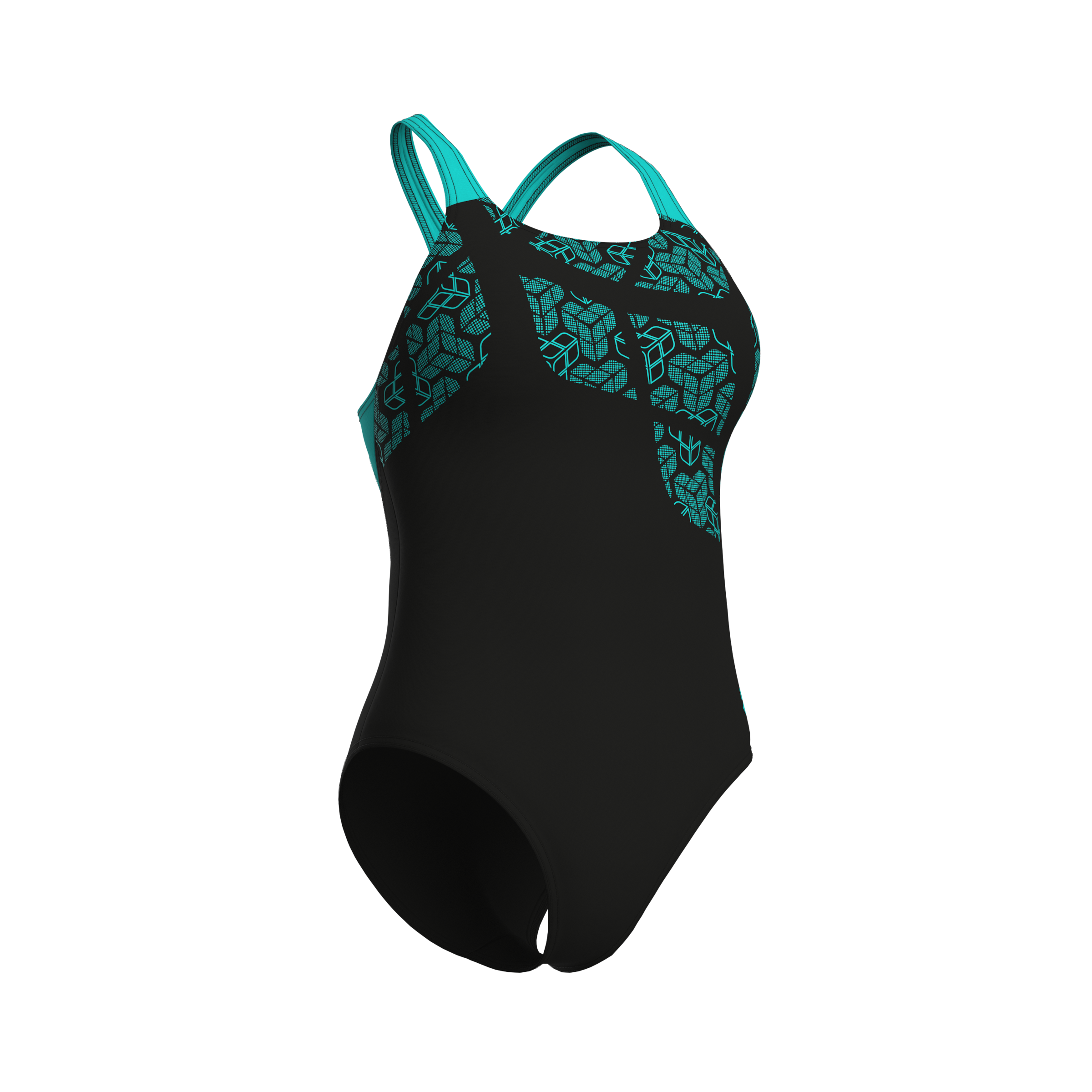 Arena Badeanzug »W ARENA KIKKO SWIMSUIT SWIM PRO BACK« 1 Stk.