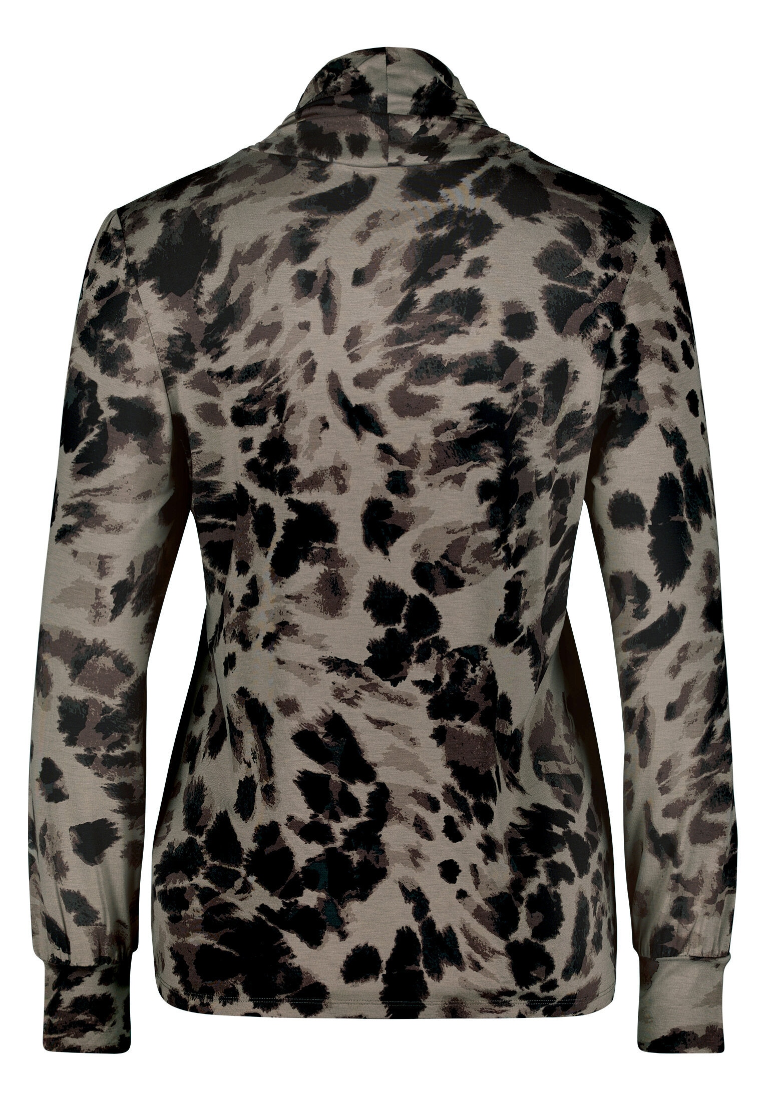 Betty Barclay Kurzarmshirt »Damen mit Stehkragen« 1