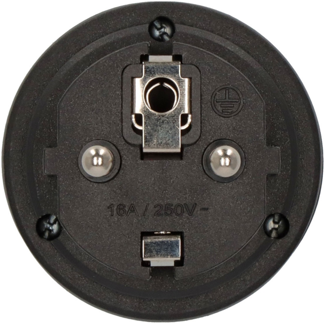 Brennenstuhl Reiseadapter »Typ B (USA/Japan) auf Typ E/F (Frankreich/Schuko)«