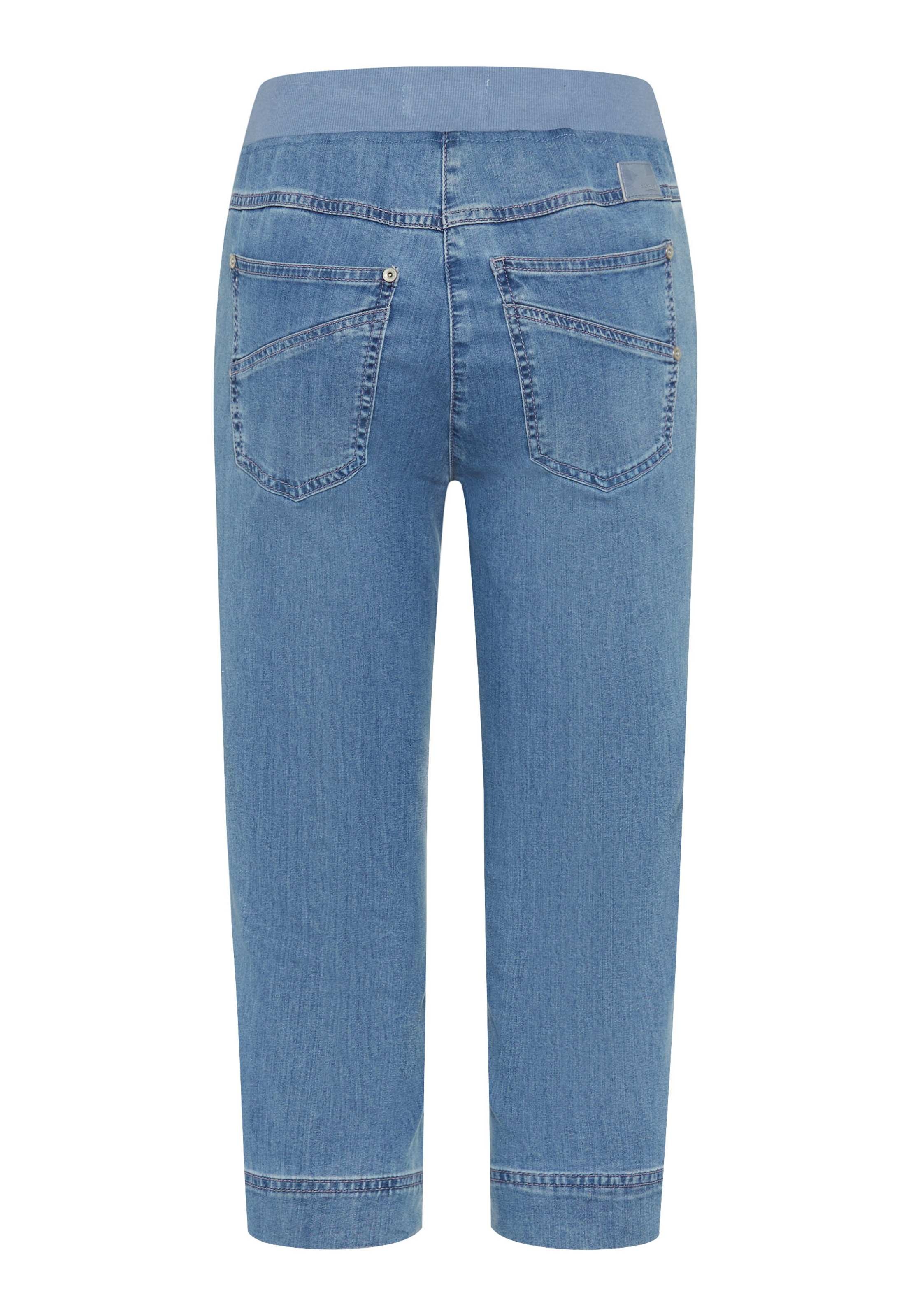 RAPHAELA by BRAX 5-Pocket-Jeans "Style PAMINA CAPRI" günstig online kaufen