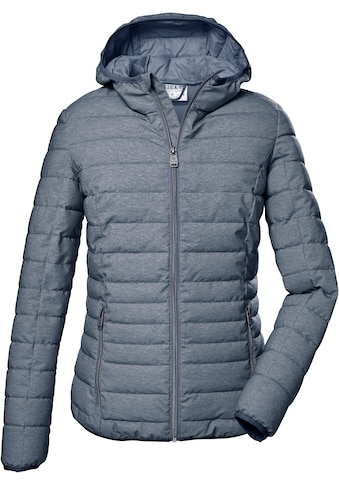 Steppjacke »GS 28 WMN QLTD JCKT«, mit Kapuze