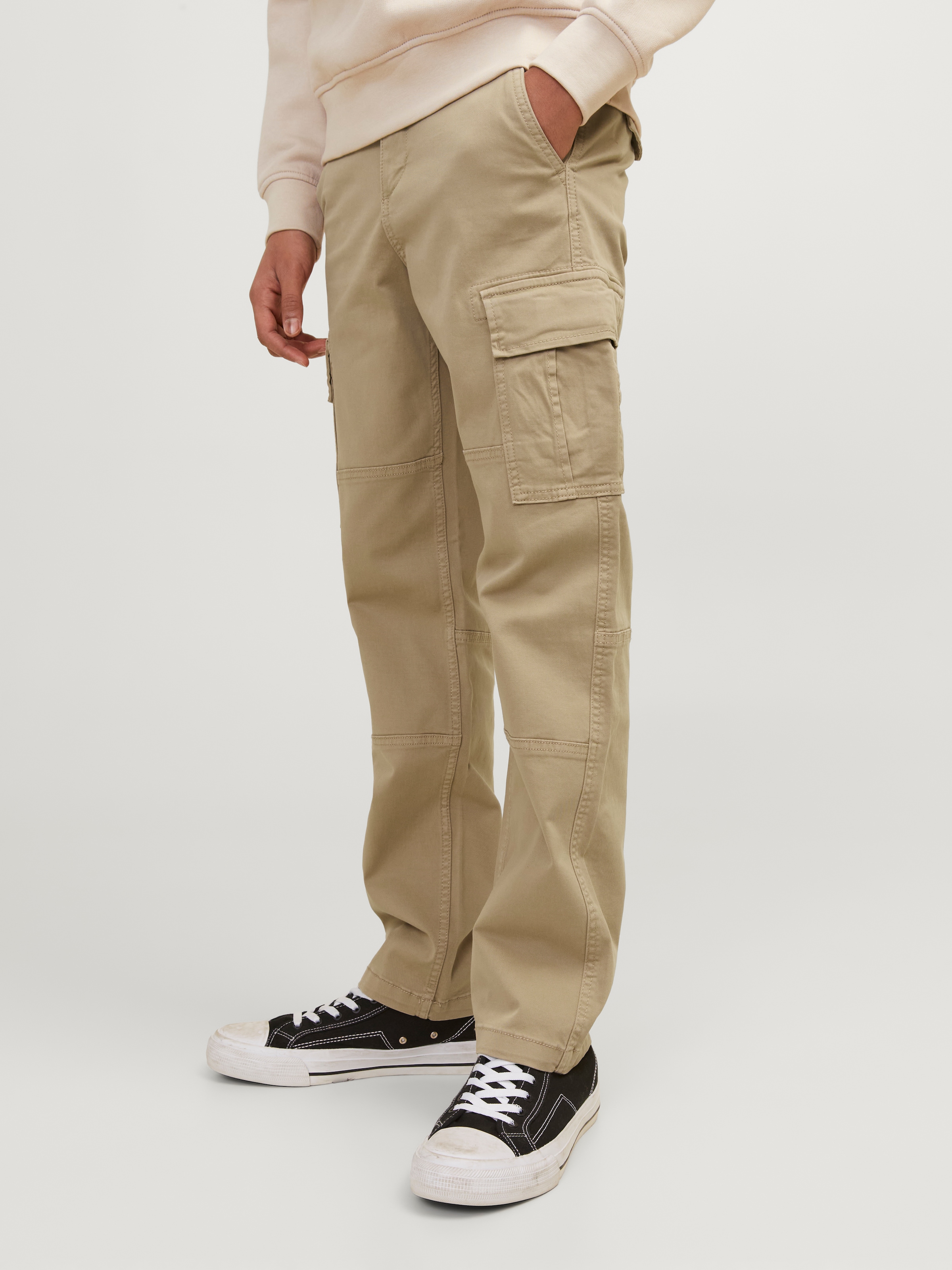 Jack & Jones Junior Cargohose »JPSTKANE JJHARLOW CARGO NOOS JNR«