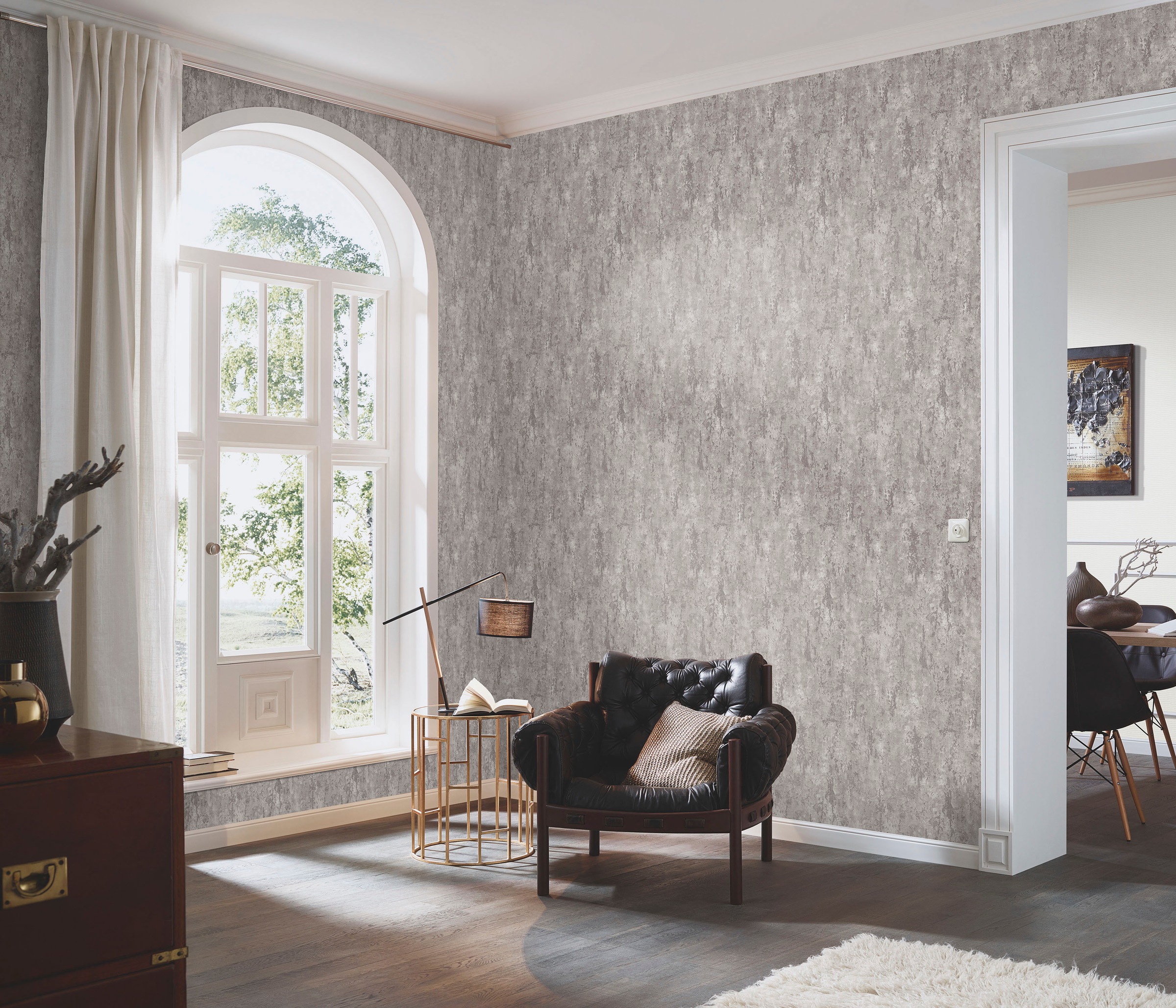 Fashion for walls Vliestapete »Chroma«, Motiv, Phthalate frei