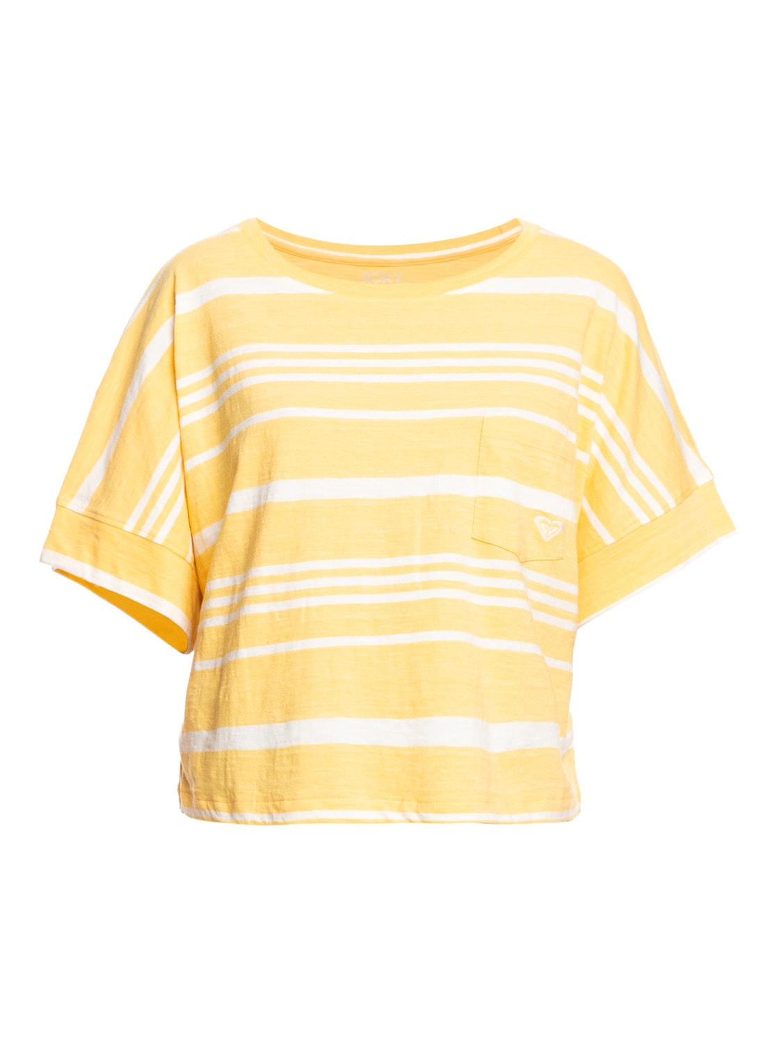 Roxy T-Shirt "Stripy Sand" günstig online kaufen