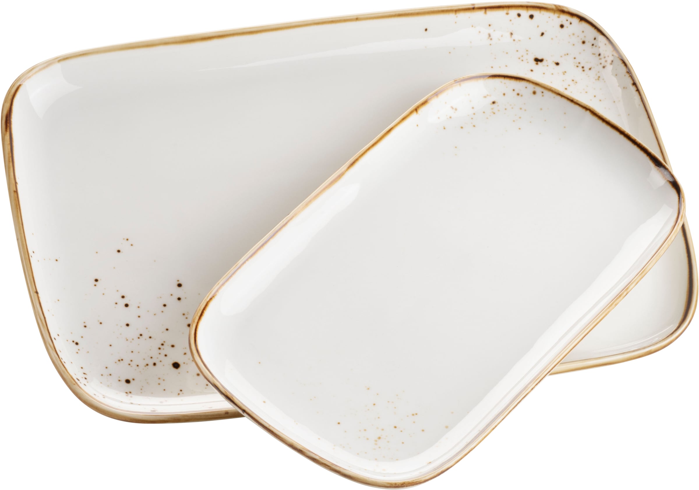 MÄSER Servierplatte "Pintar, Servierplatten-Set, Porzellan" günstig online kaufen