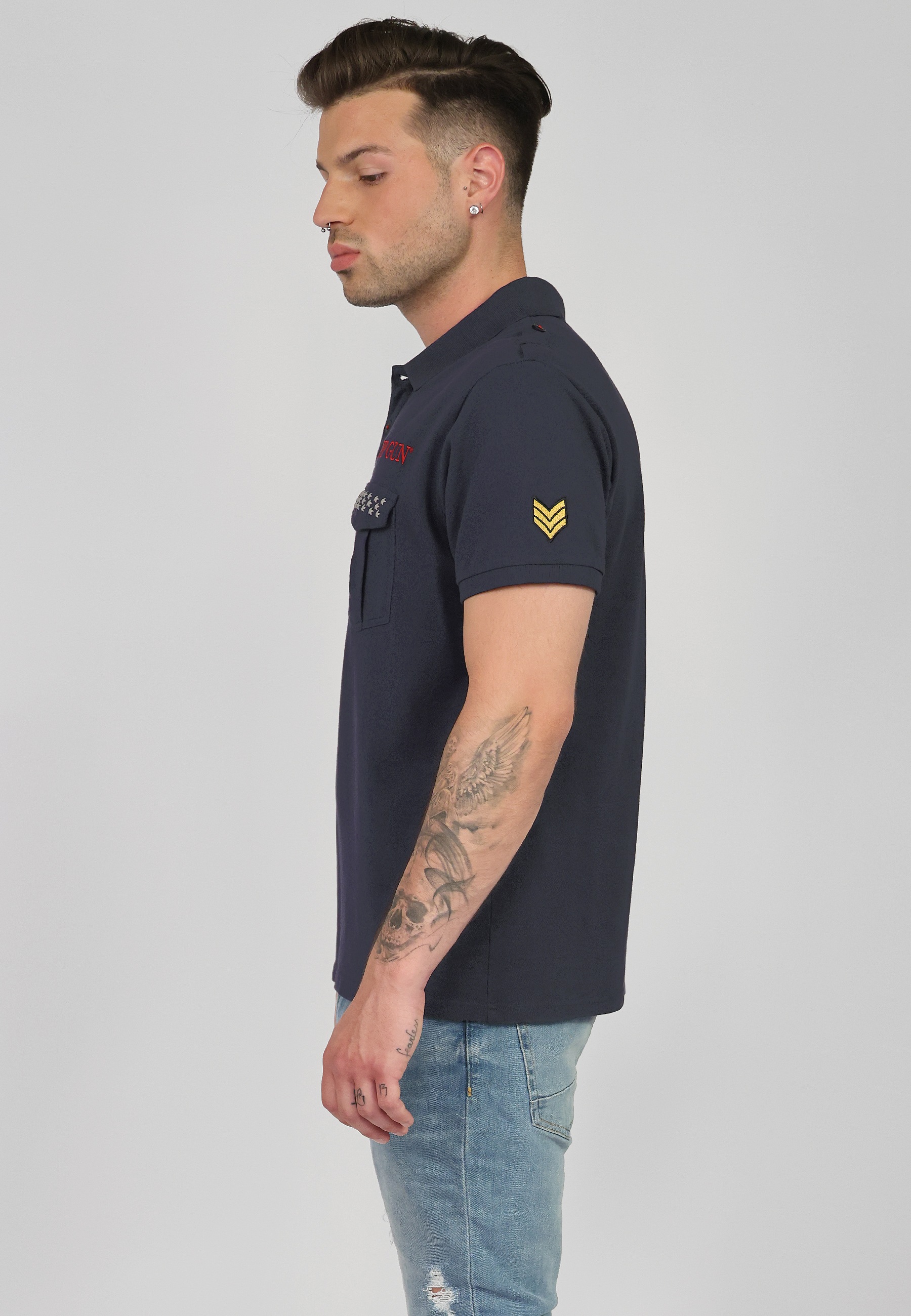 TOP GUN T-Shirt »TG20213003«