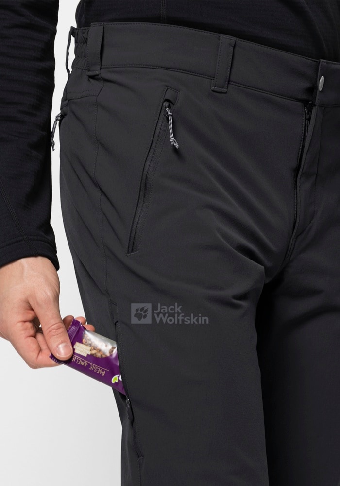 Jack Wolfskin Softshellhose »ACTIVATE XT PANTS M«
